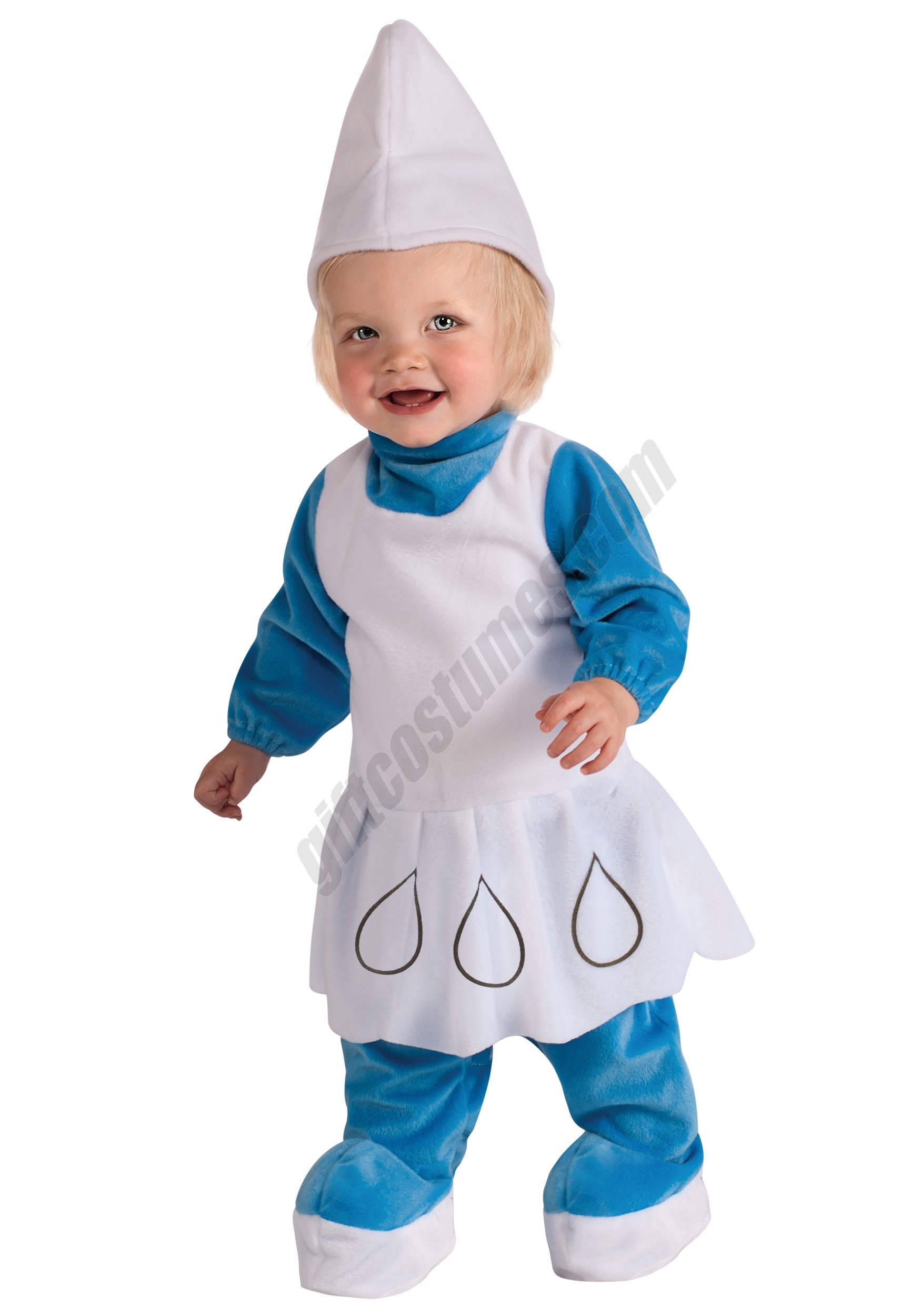 Infant Smurfette Costume Promotions - Infant Smurfette Costume Promotions