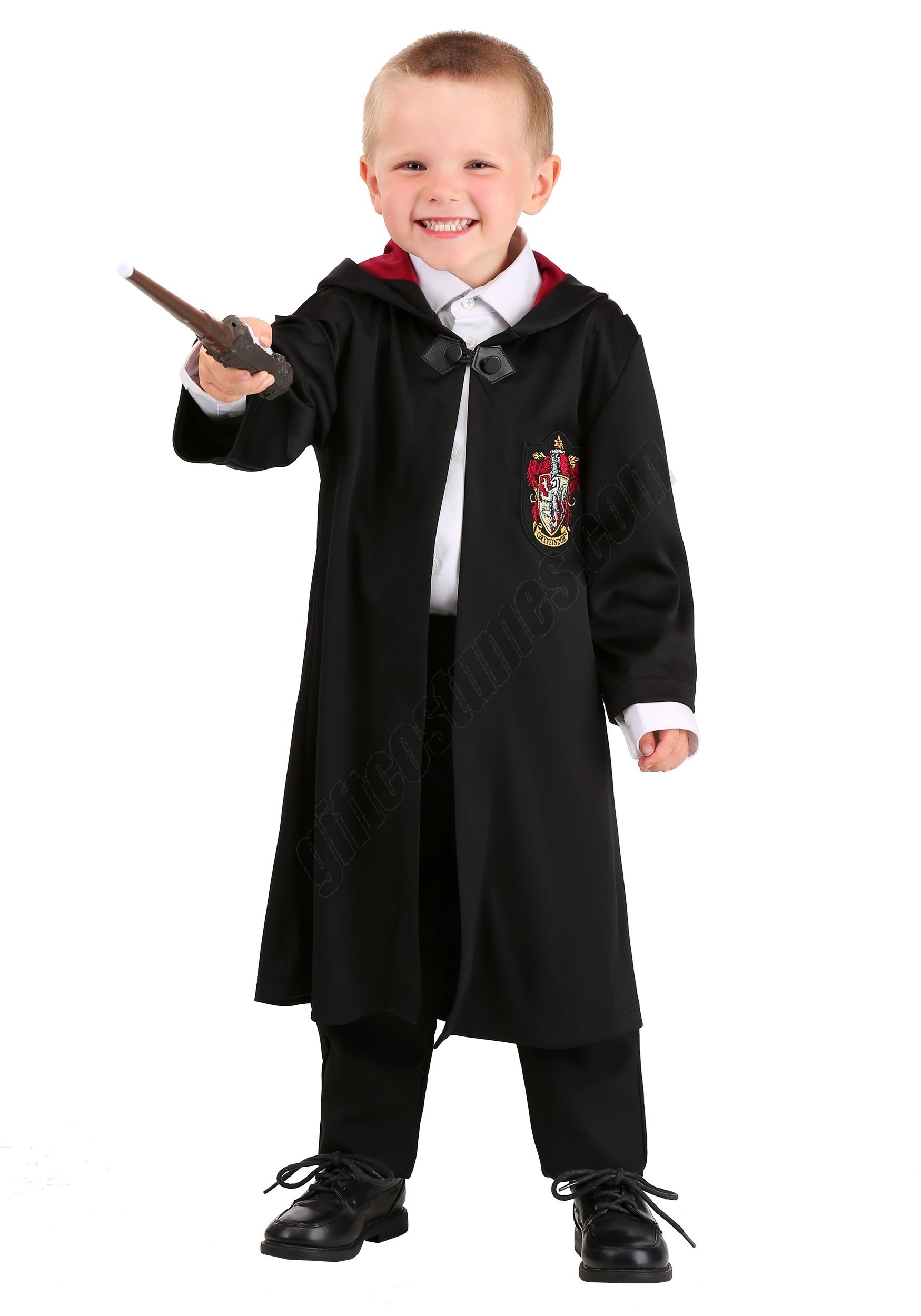 Toddler's Harry Potter Gryffindor Robe Costume Promotions - Toddler's Harry Potter Gryffindor Robe Costume Promotions