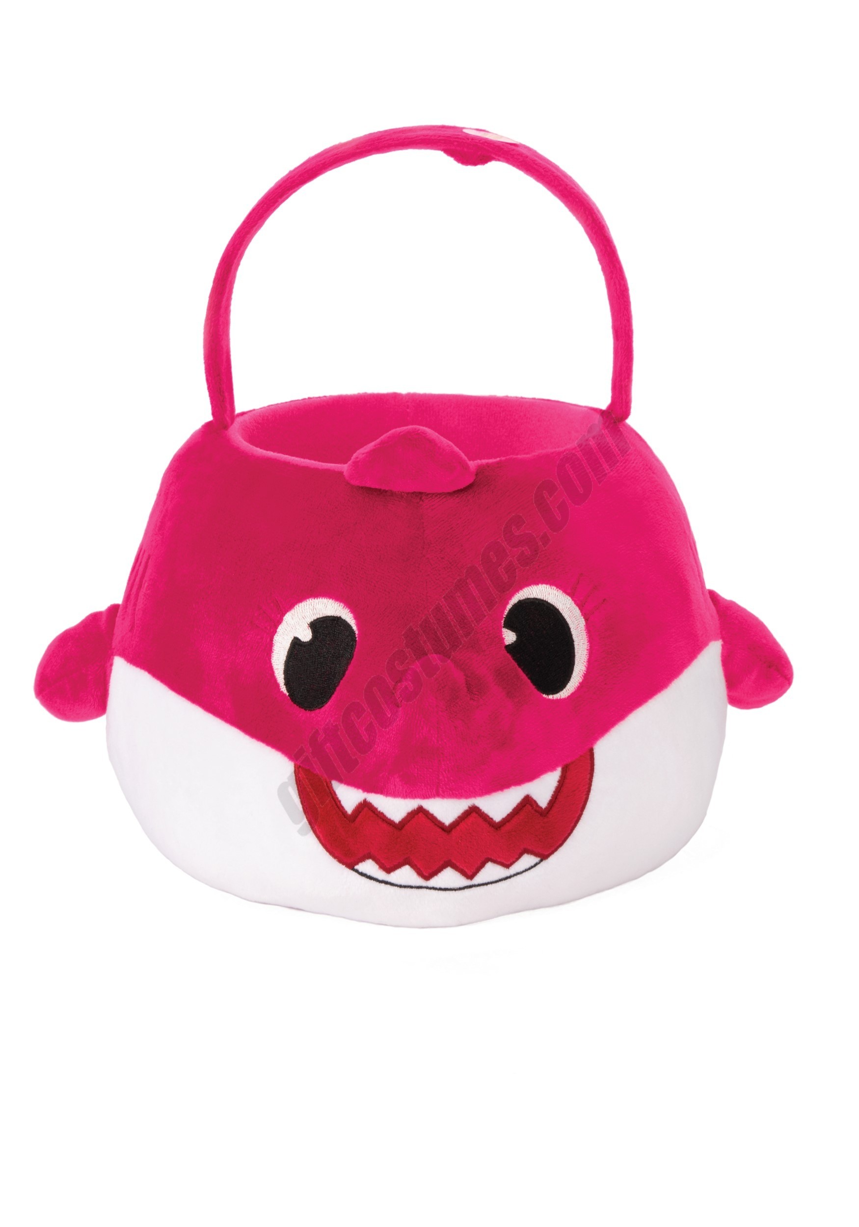 Mommyshark Treat Tote with Soundchip Promotions - Mommyshark Treat Tote with Soundchip Promotions