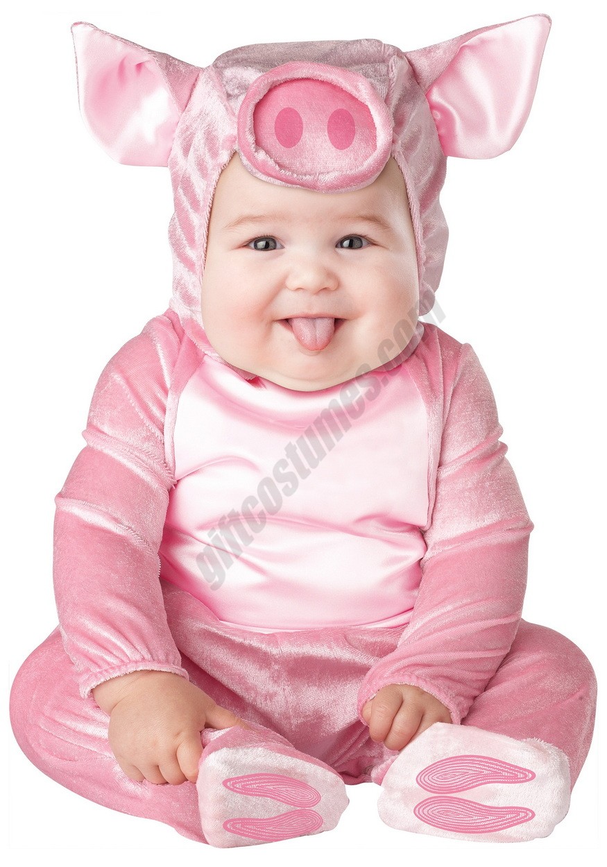 Infant Lil Piggy Costume Promotions - Infant Lil Piggy Costume Promotions