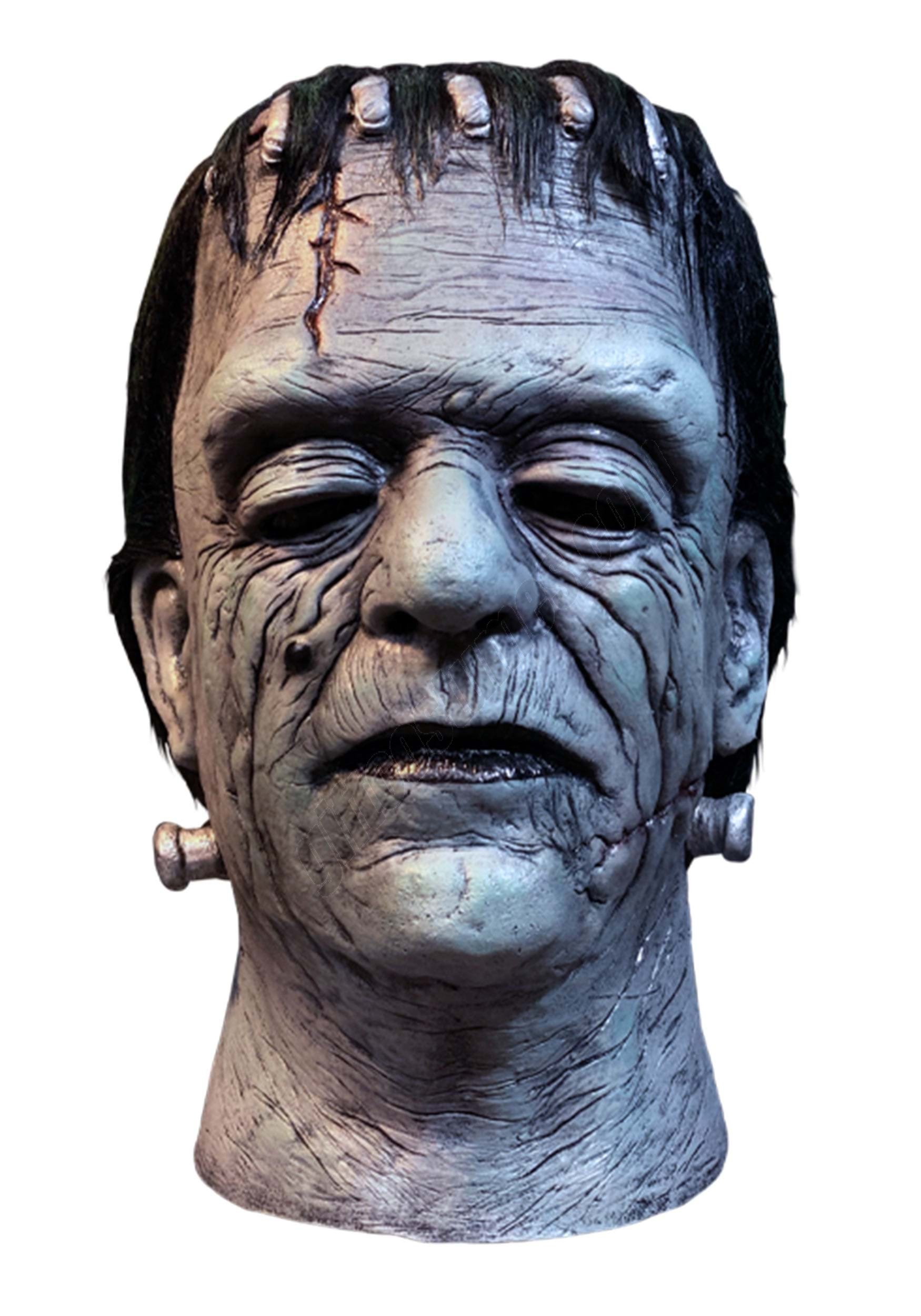 Universal Monsters House of Frankenstein-Mask  Promotions - Universal Monsters House of Frankenstein-Mask  Promotions