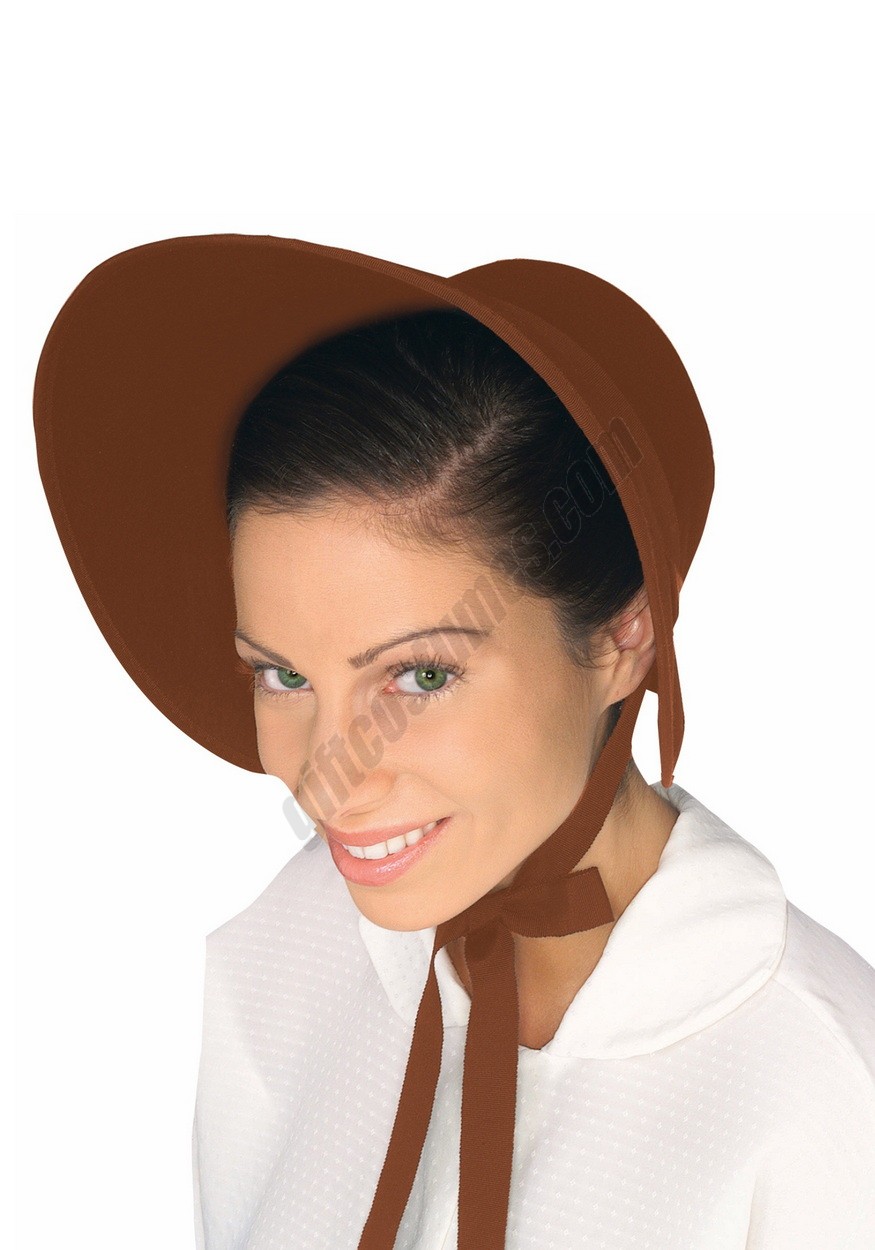 Women's Brown Felt Bonnet Promotions - Women's Brown Felt Bonnet Promotions