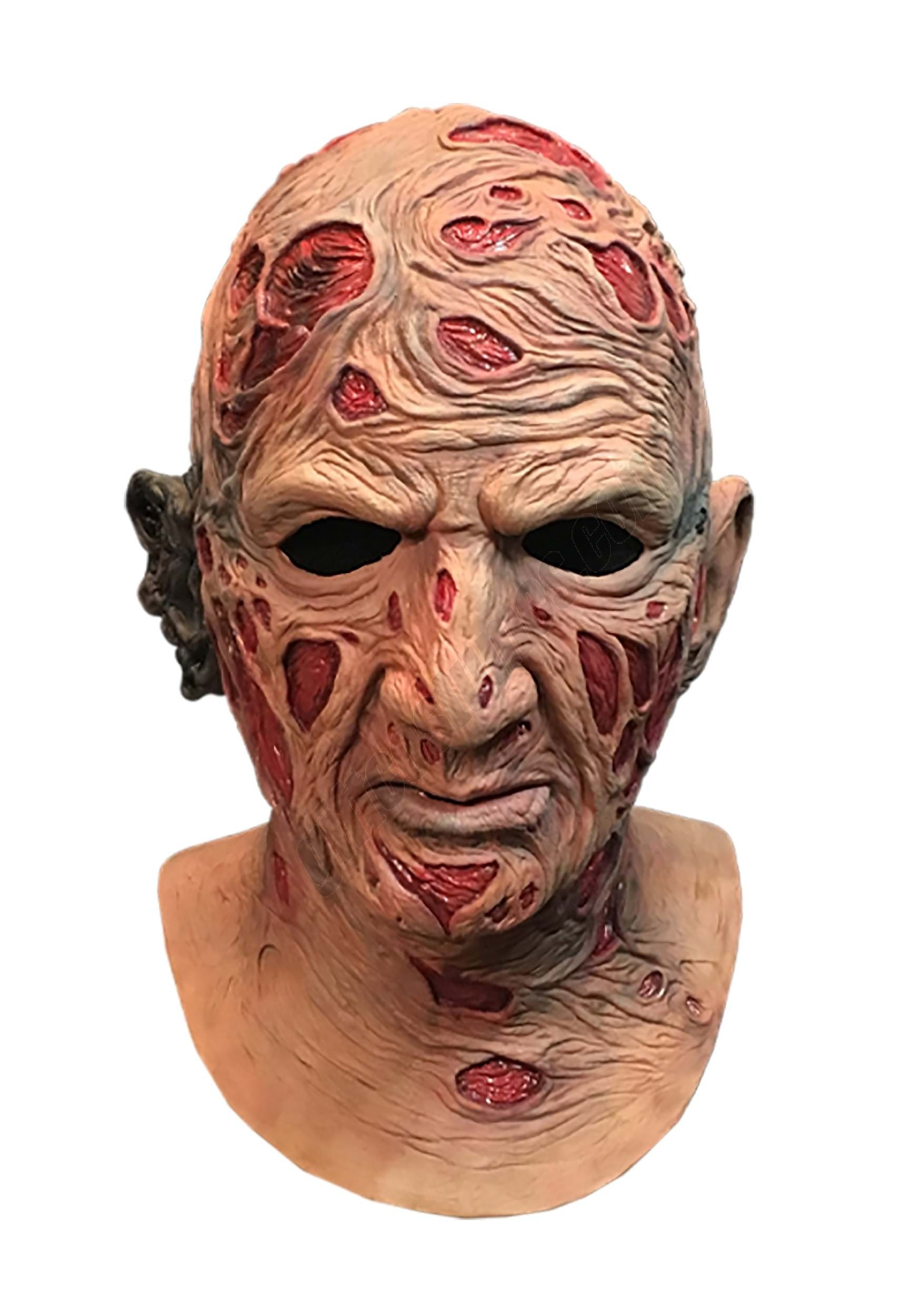 Springwood Slasher Mask from A Nightmare on Elm Street  Promotions - Springwood Slasher Mask from A Nightmare on Elm Street  Promotions