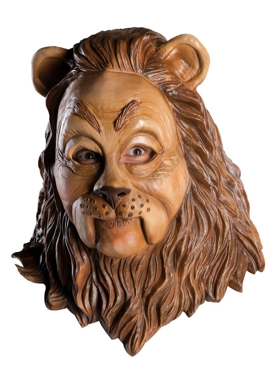 Latex Cowardly Lion Mask Promotions - Latex Cowardly Lion Mask Promotions