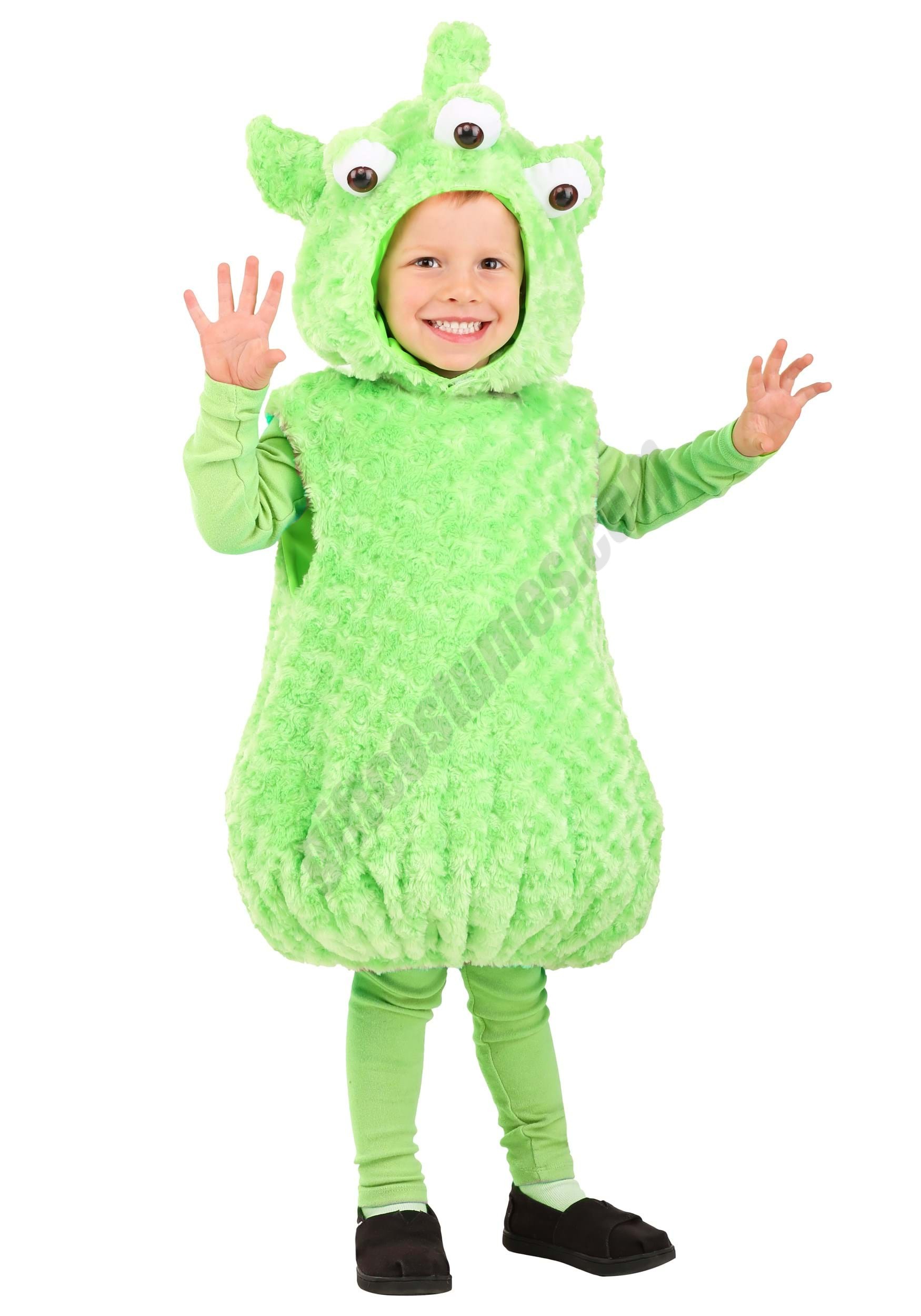 Alien Costume for Toddlers Promotions - Alien Costume for Toddlers Promotions