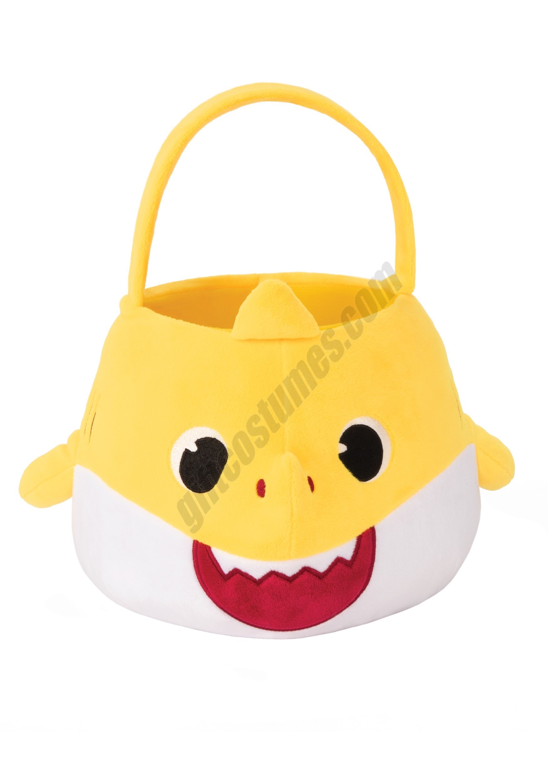 Baby Shark Treat Pail and Soundchip Promotions - Baby Shark Treat Pail and Soundchip Promotions