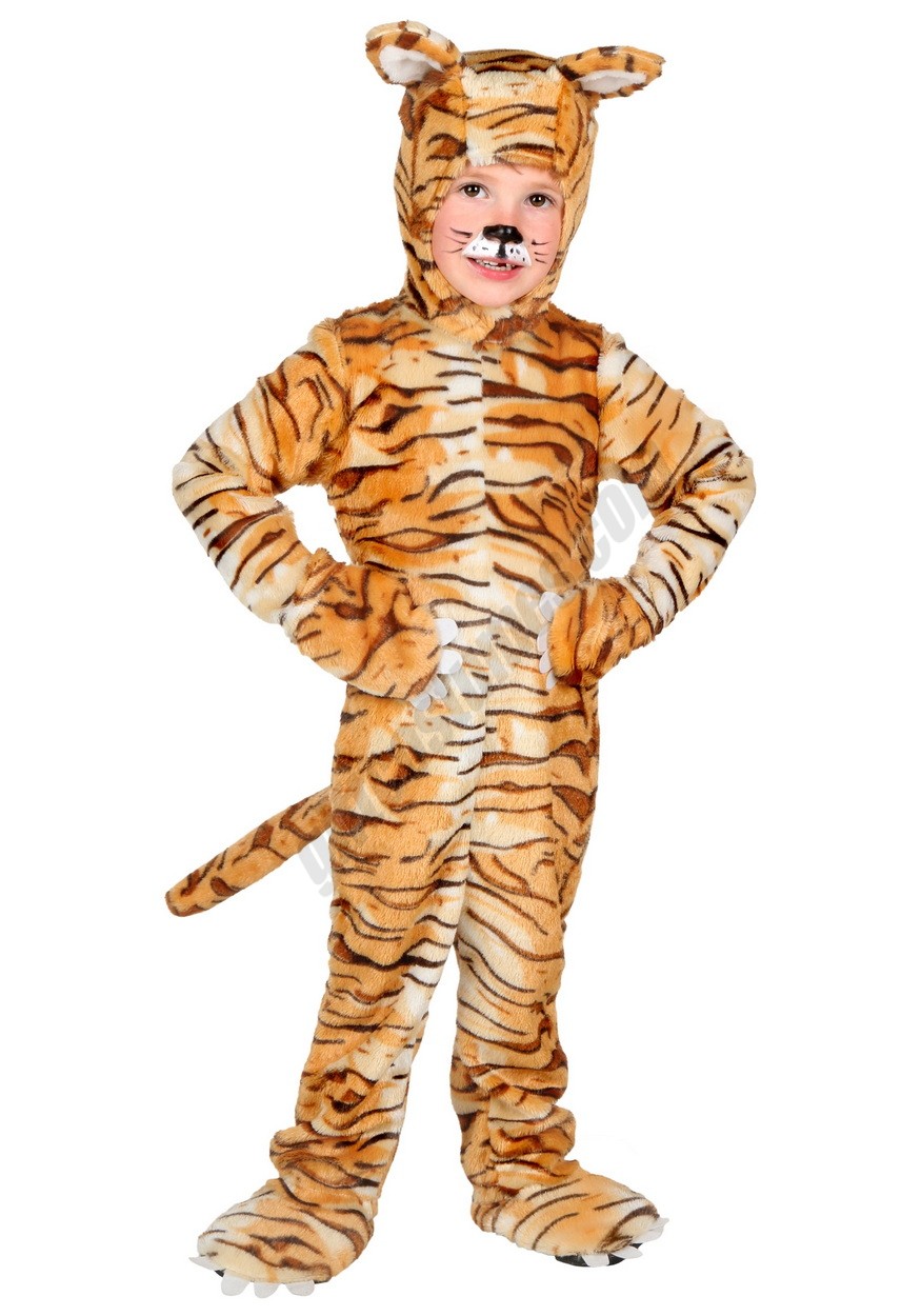 Toddler Tiger Costume Promotions - Toddler Tiger Costume Promotions