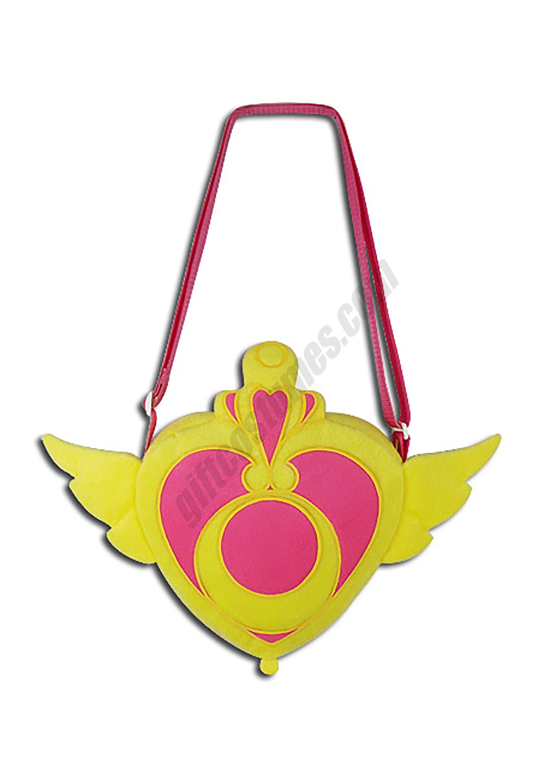 Sailor Moon Crisis Moon Compact Bag Promotions - Sailor Moon Crisis Moon Compact Bag Promotions