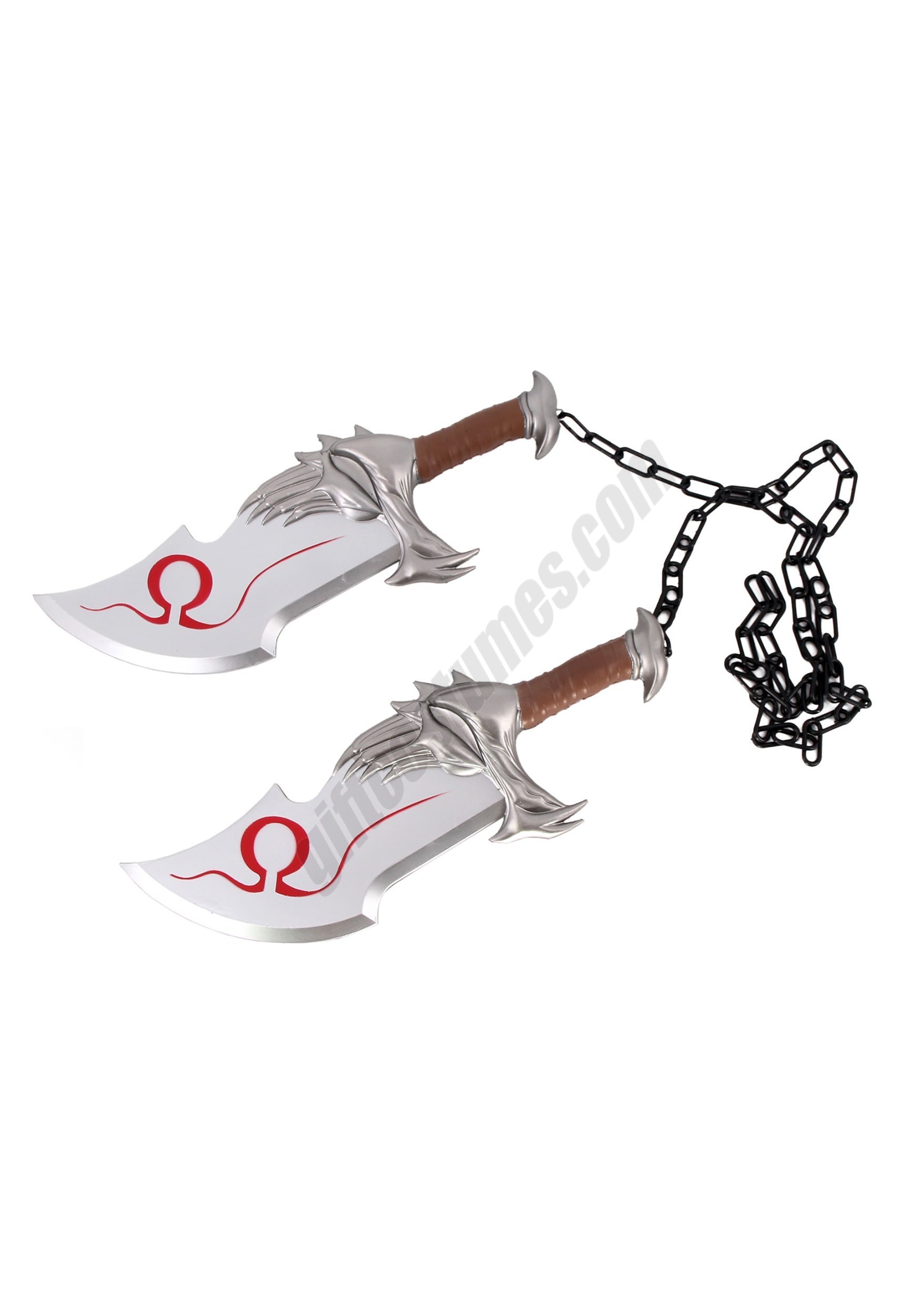 God Of War Blades of Chaos Accessory Promotions - God Of War Blades of Chaos Accessory Promotions