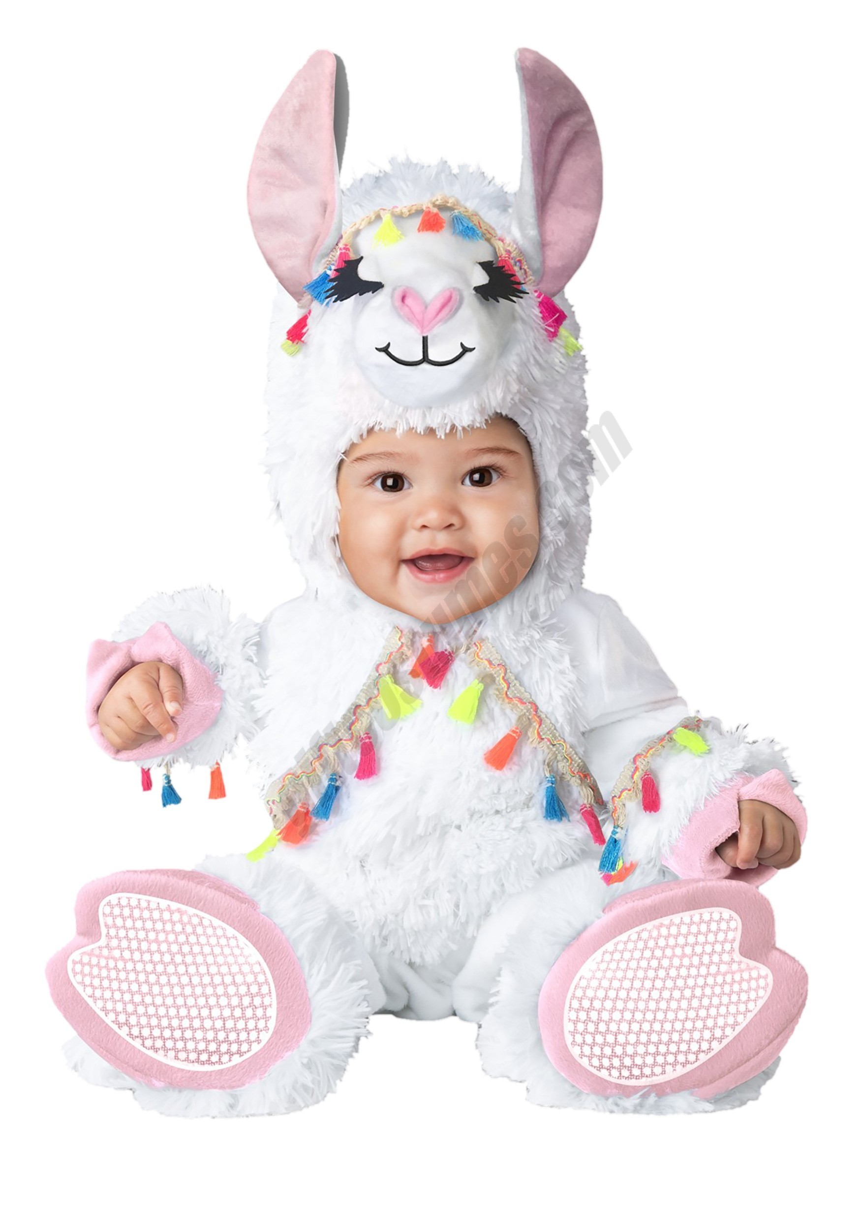 Infant Lil' Llama Costume Promotions - Infant Lil' Llama Costume Promotions