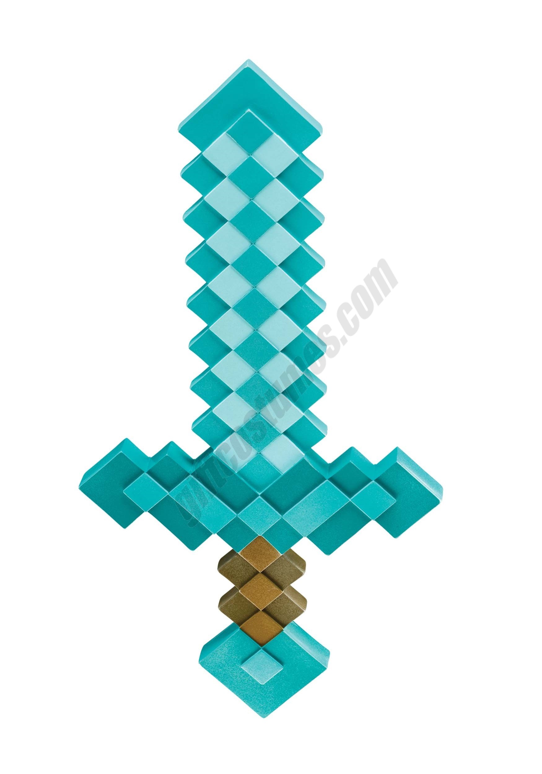 Minecraft Sword Costume Accessory Promotions - Minecraft Sword Costume Accessory Promotions