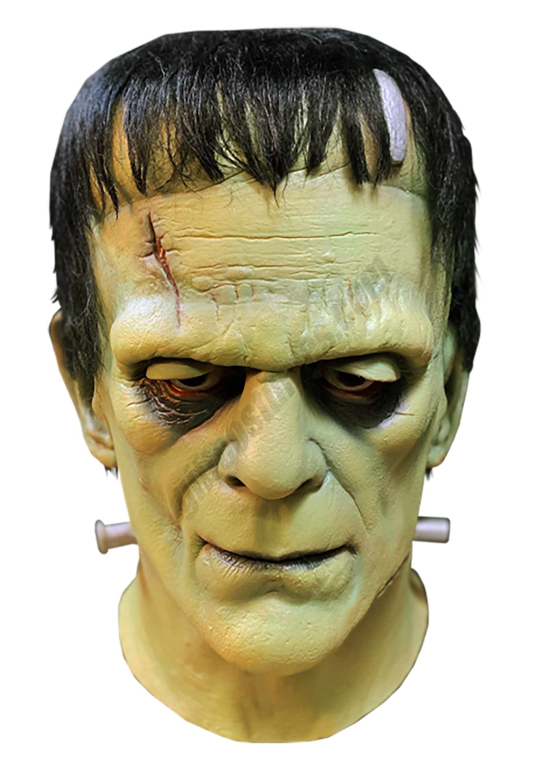 Universal Studios Frankenstein Mask Promotions - Universal Studios Frankenstein Mask Promotions