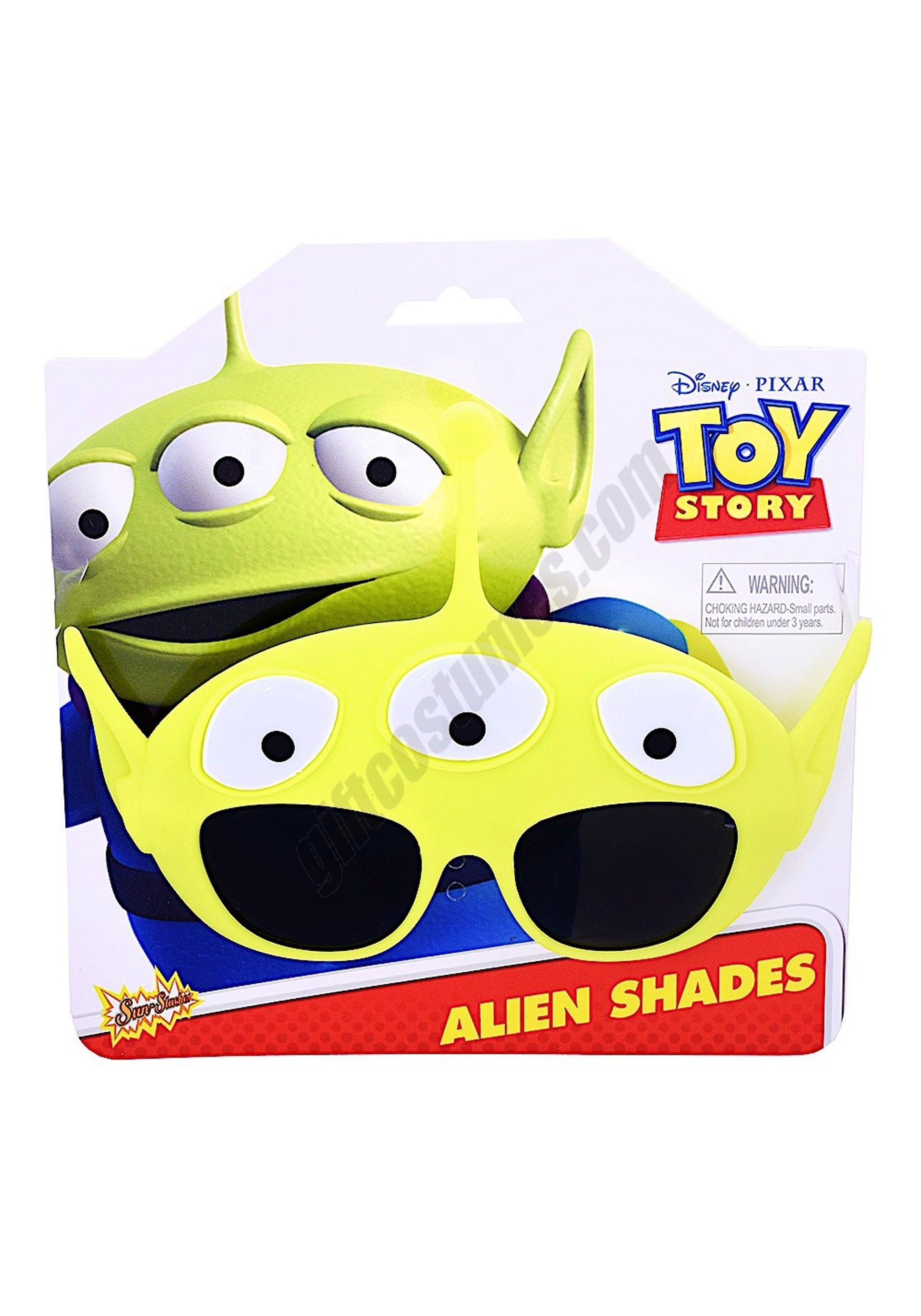 Toy Story Alien Sunglasses Promotions - Toy Story Alien Sunglasses Promotions