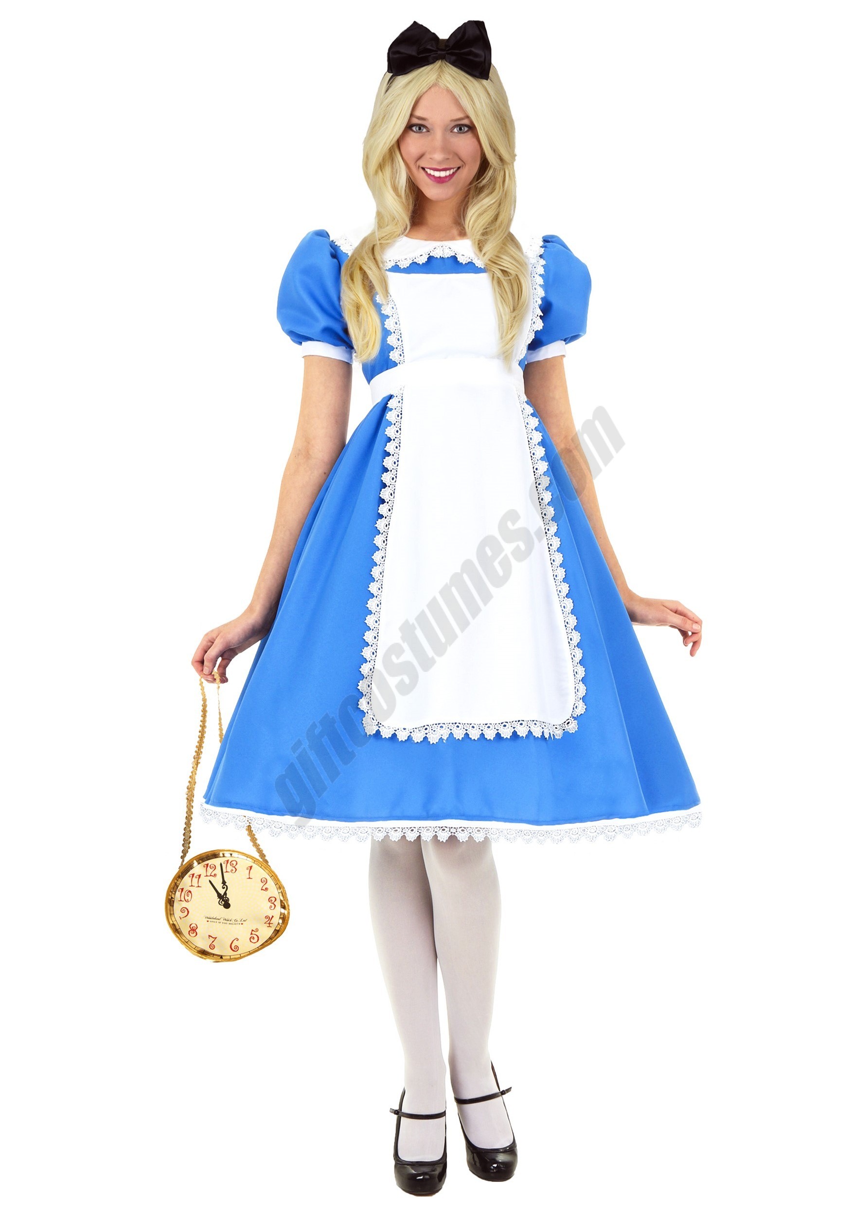 Plus Size Supreme Alice Costume Promotions - Plus Size Supreme Alice Costume Promotions