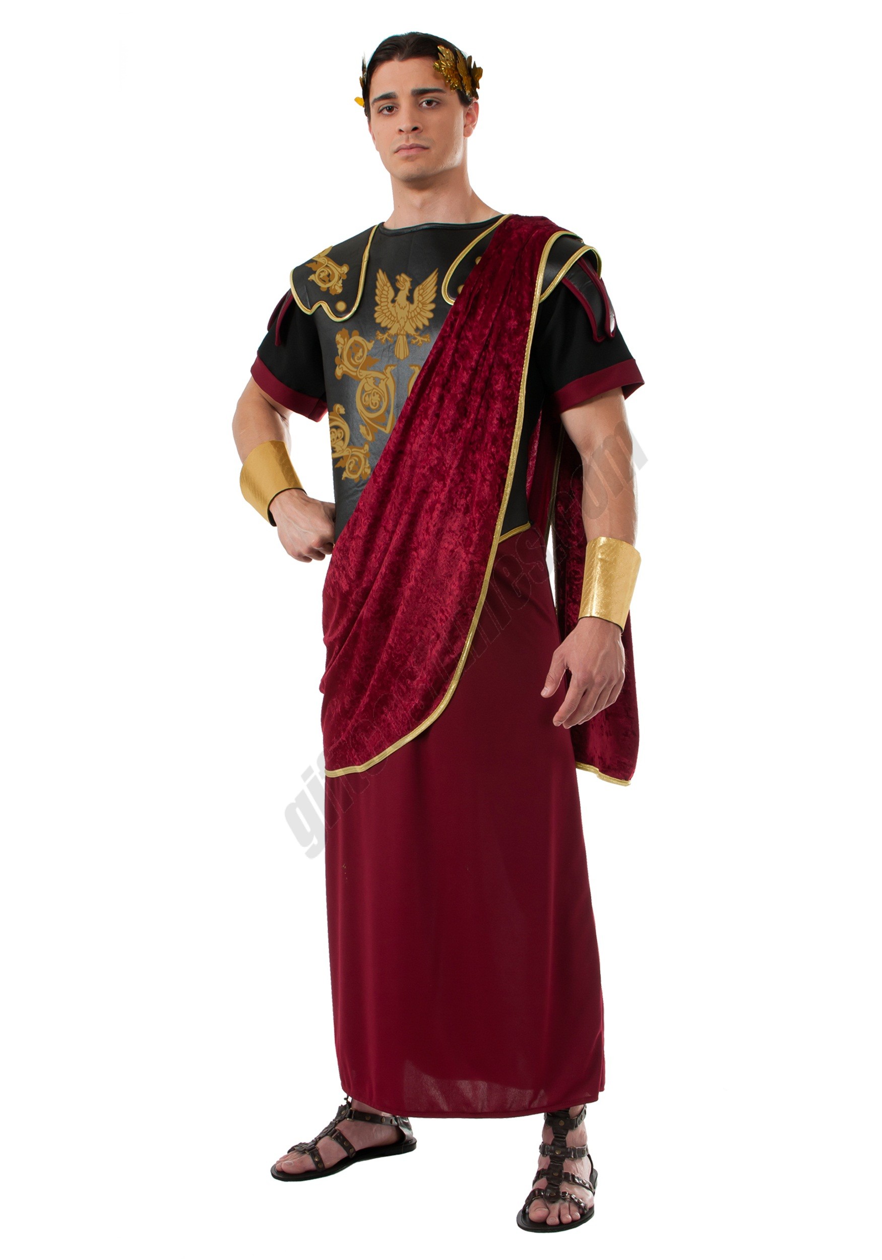 Julius Caesar Costume Promotions - Julius Caesar Costume Promotions