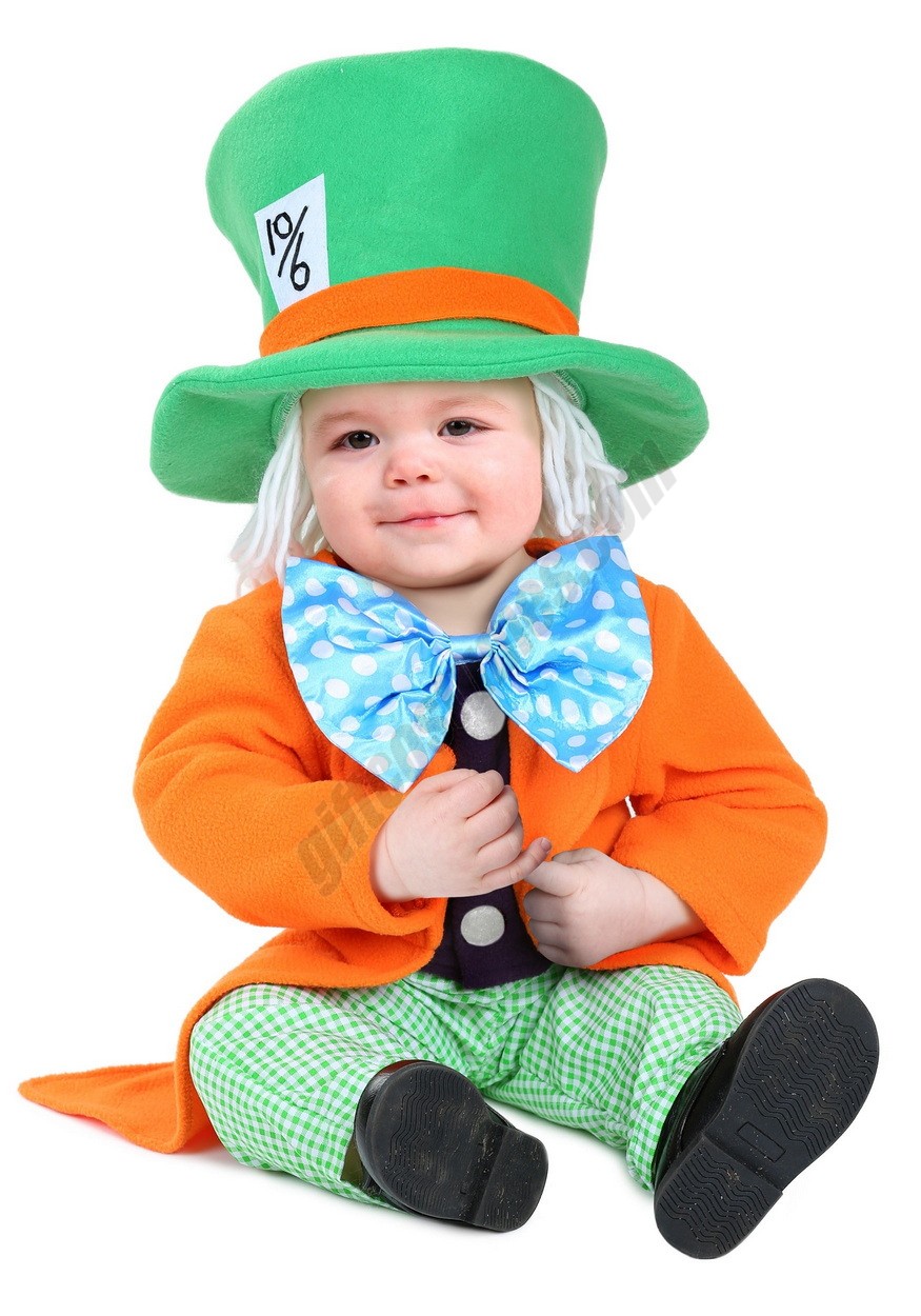 Lil' Hatter Infant Costume Promotions - Lil' Hatter Infant Costume Promotions