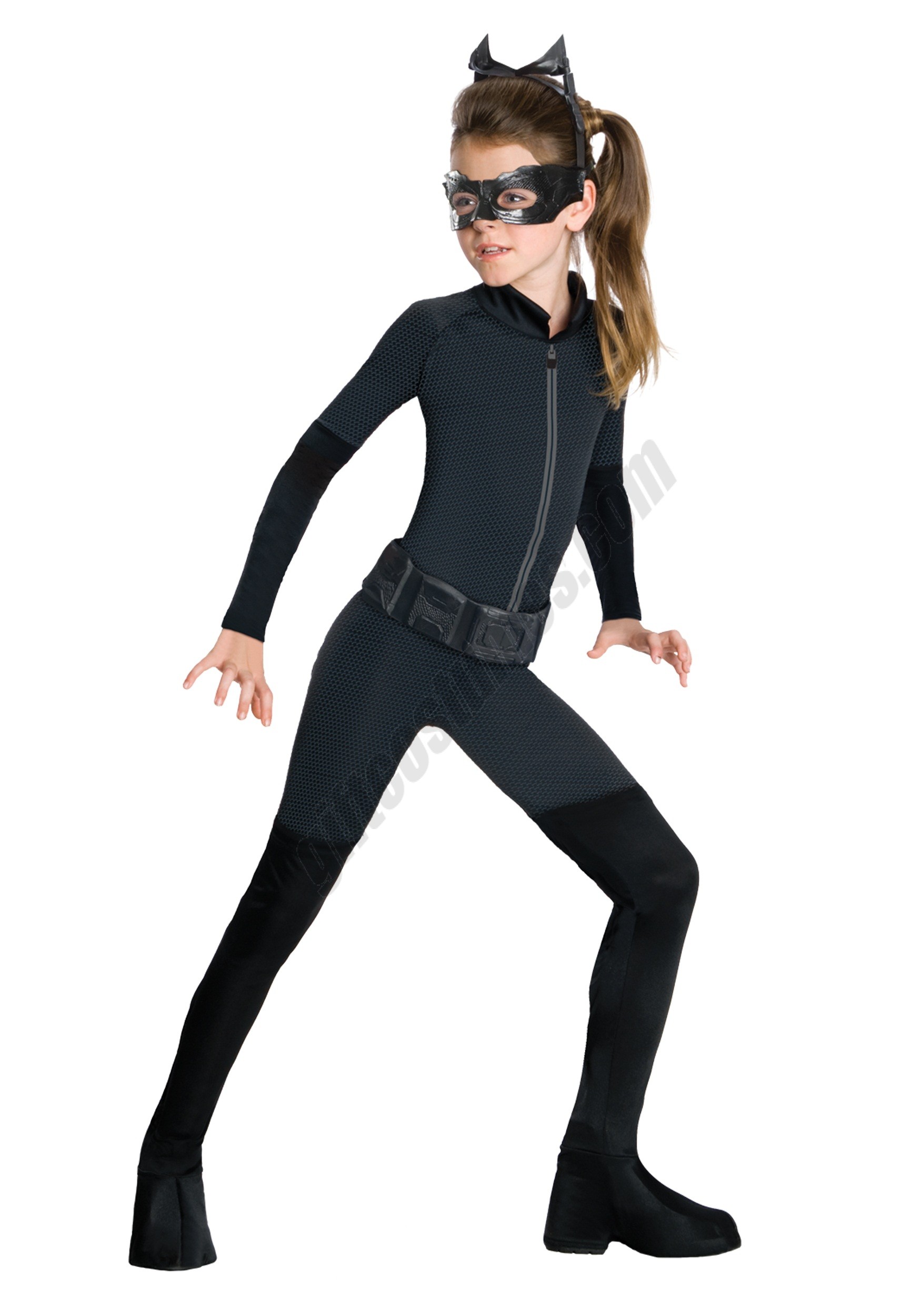Tween Catwoman Costume Promotions - Tween Catwoman Costume Promotions
