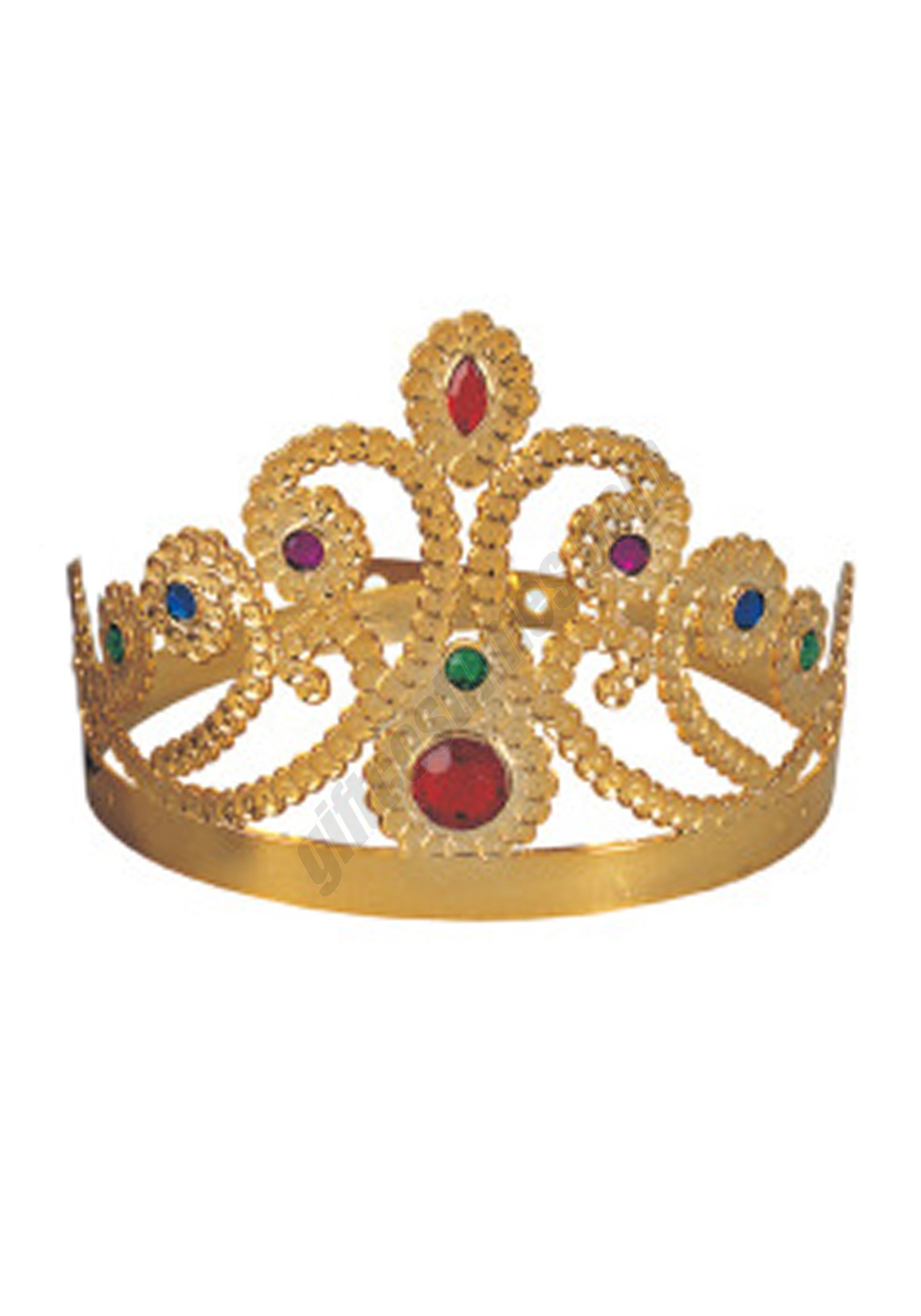 Gold Queen's Tiara Promotions - Gold Queen's Tiara Promotions