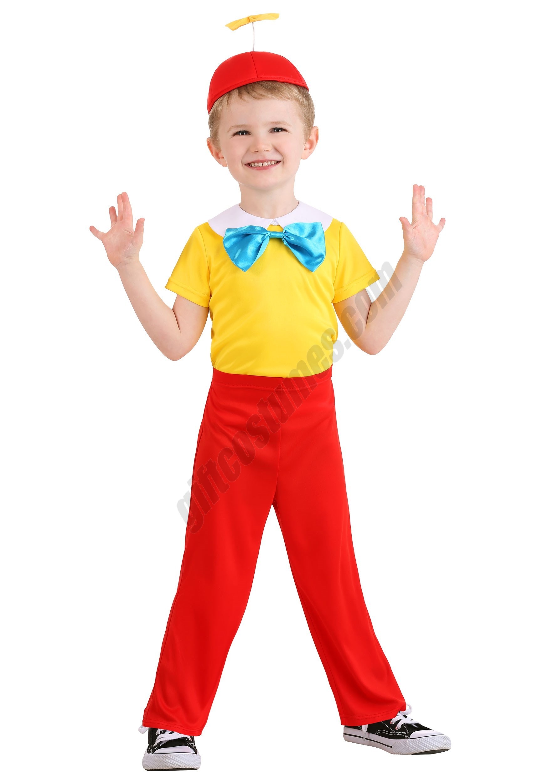 Toddler's Zany Tweedle Dee/Dum Costume Promotions - Toddler's Zany Tweedle Dee/Dum Costume Promotions