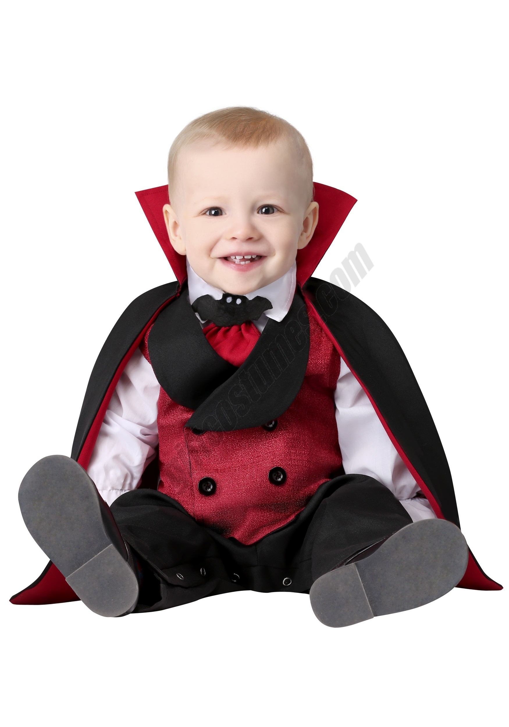 Infant Count Dracula Costume Promotions - Infant Count Dracula Costume Promotions