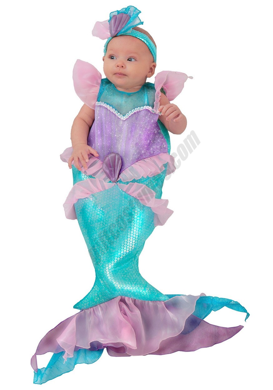Mini Mermaid Infant Costume Promotions - Mini Mermaid Infant Costume Promotions