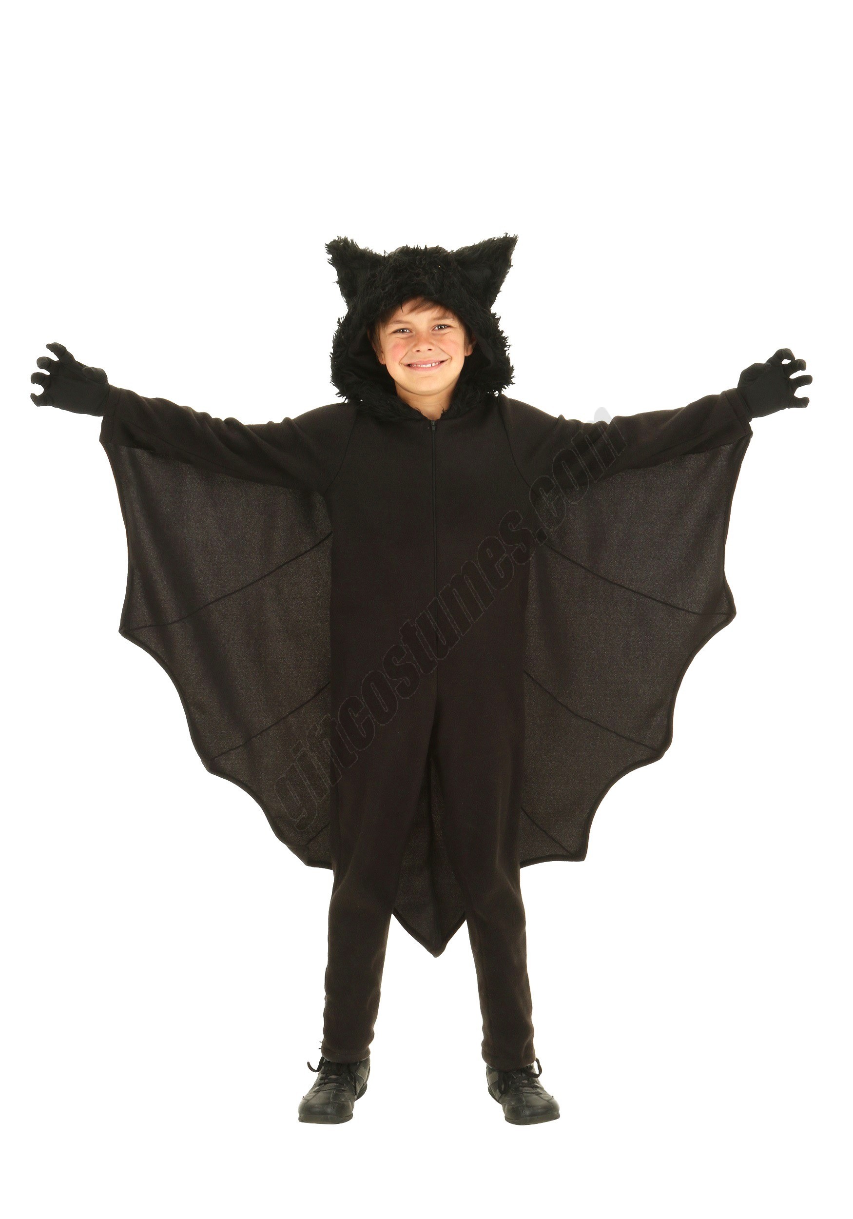Toddler Fleece Bat Costume Promotions - Toddler Fleece Bat Costume Promotions