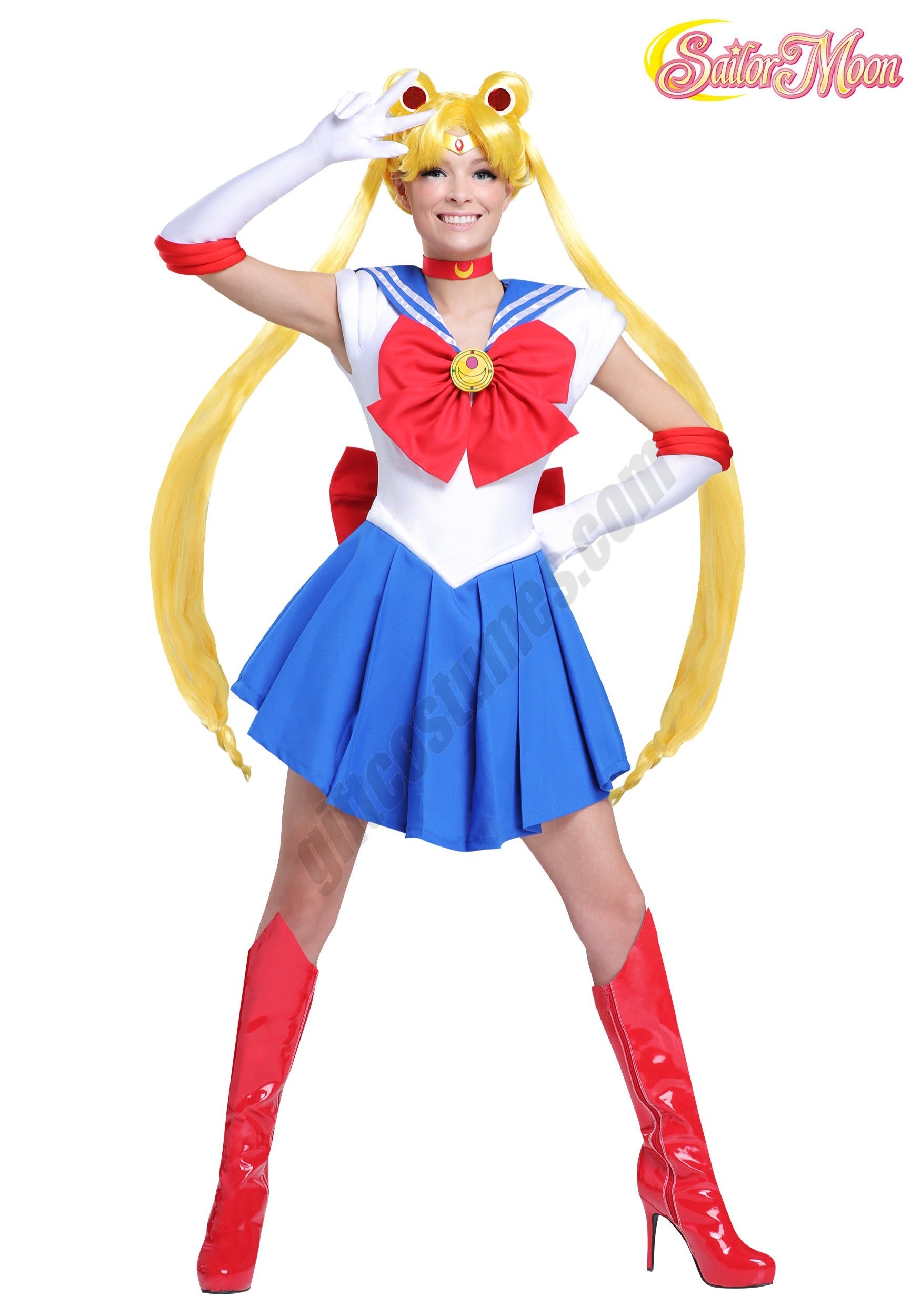 Sailor Moon Women's Costume Promotions - Sailor Moon Women's Costume Promotions