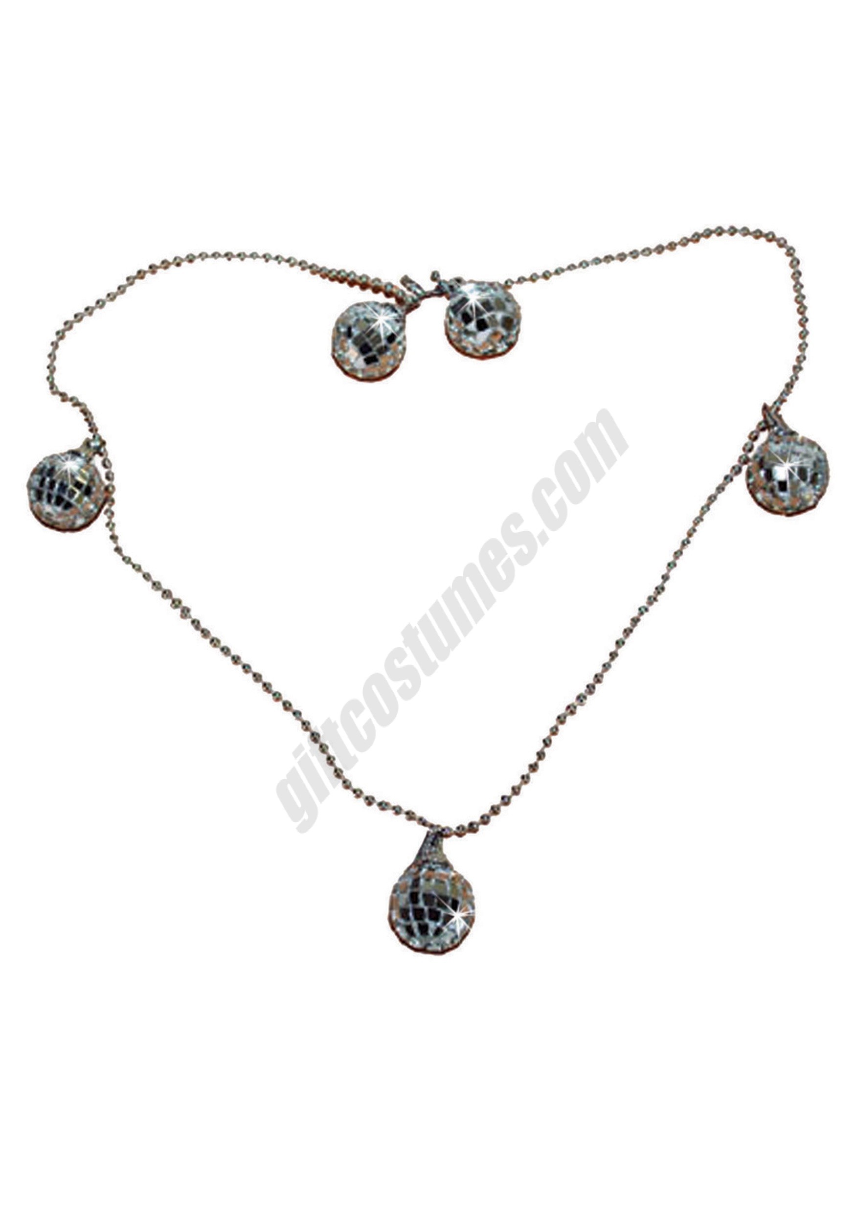 Disco Ball Necklace Promotions - Disco Ball Necklace Promotions