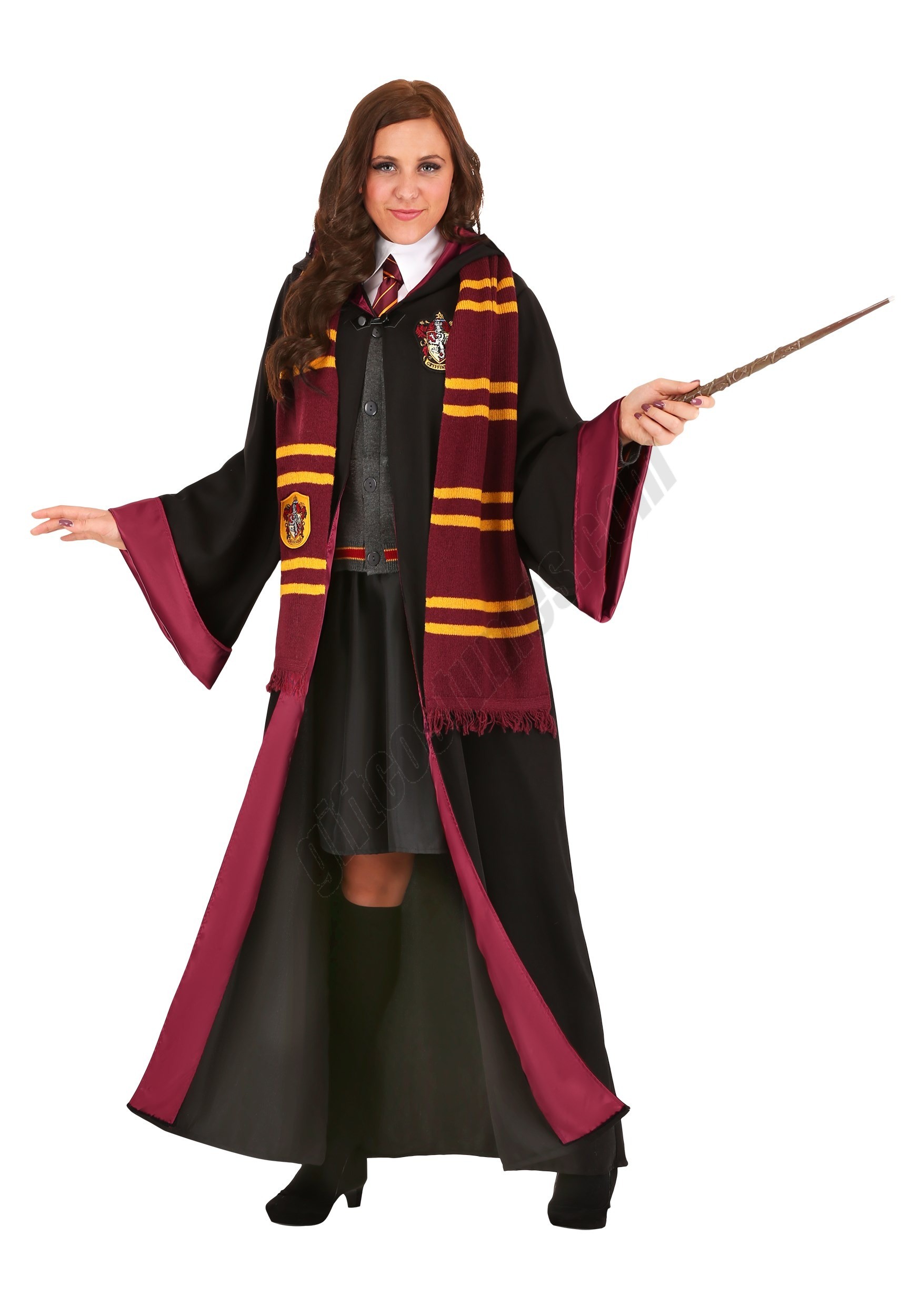 Deluxe Harry Potter Hermione Plus Size Costume Promotions - Deluxe Harry Potter Hermione Plus Size Costume Promotions