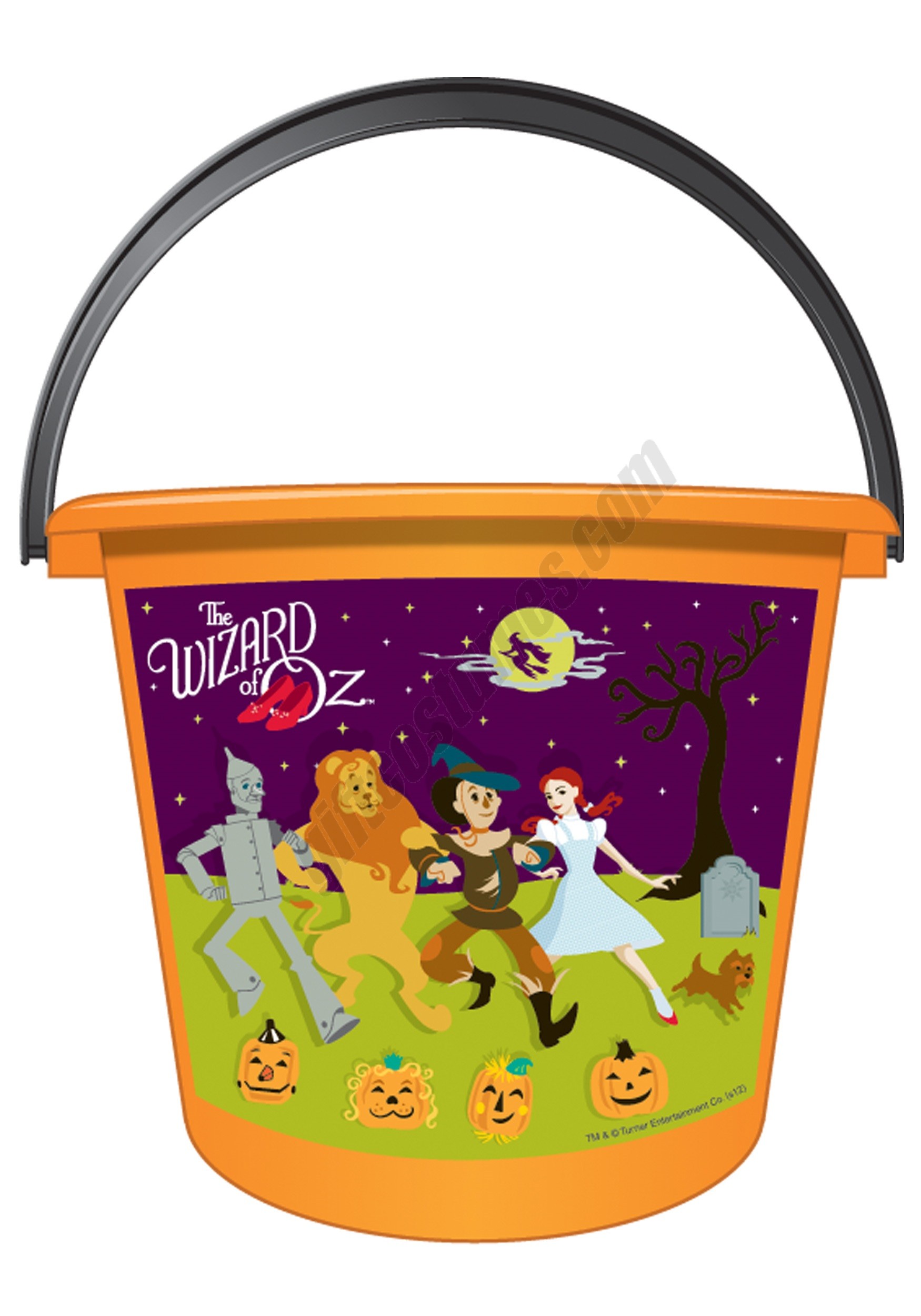 Wizard of Oz Candy Pail Promotions - Wizard of Oz Candy Pail Promotions