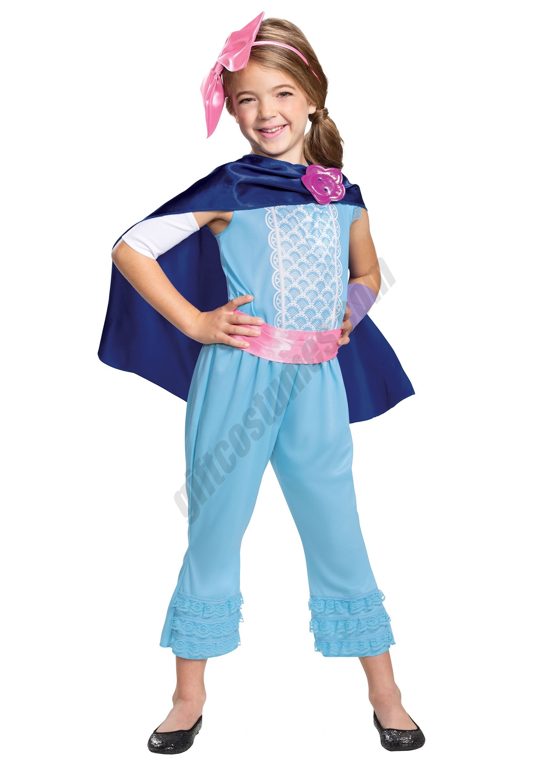 Toy Story Girls Bo Peep Classic Costume Promotions - Toy Story Girls Bo Peep Classic Costume Promotions