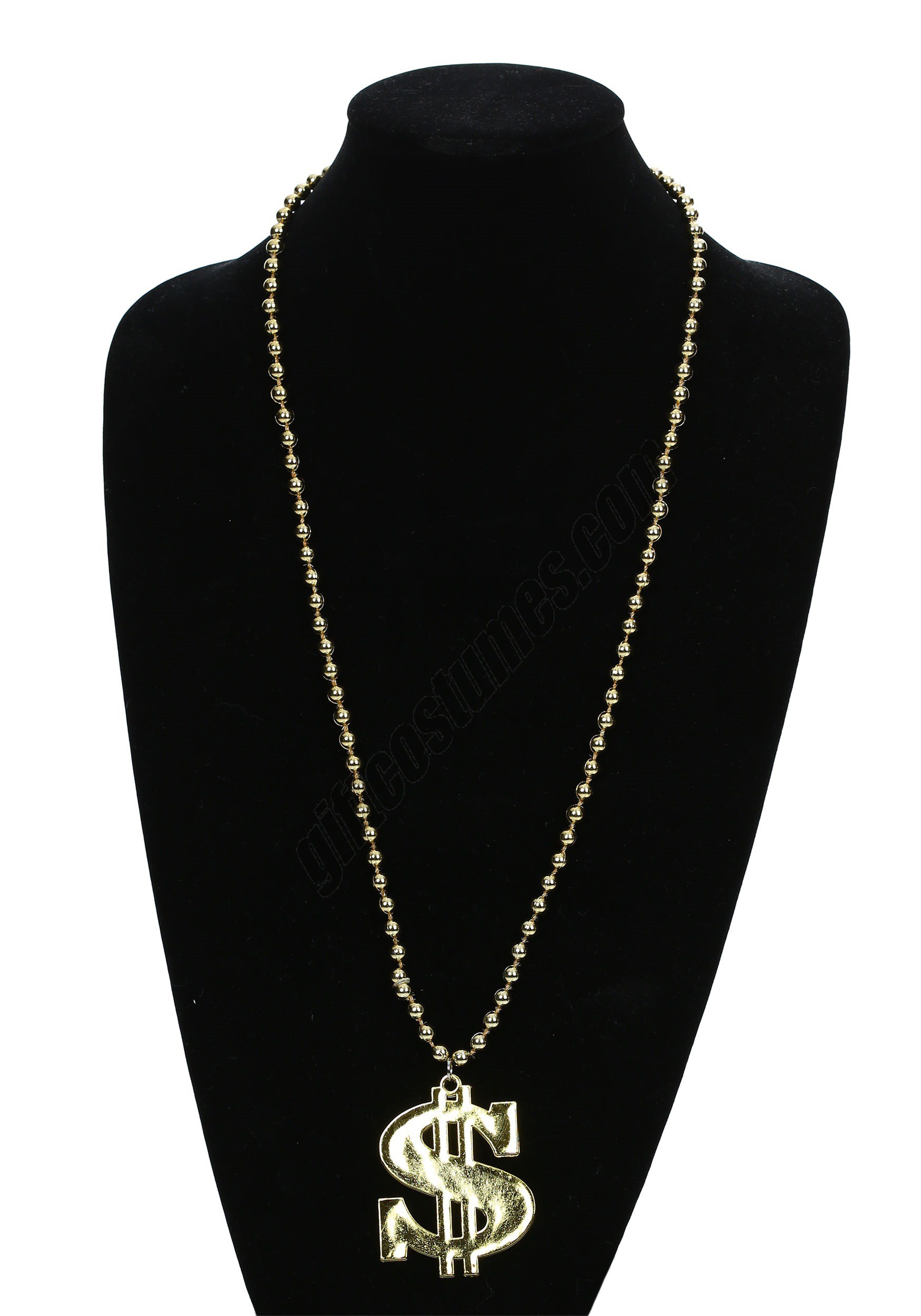 Deluxe Dollar Sign Necklace Promotions - Deluxe Dollar Sign Necklace Promotions