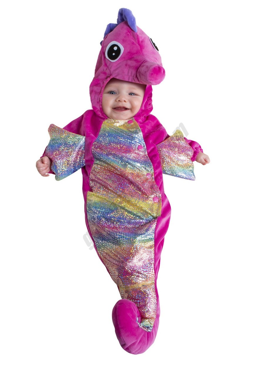 Infant Buntington Sparkling Sea Horse Costume Promotions - Infant Buntington Sparkling Sea Horse Costume Promotions