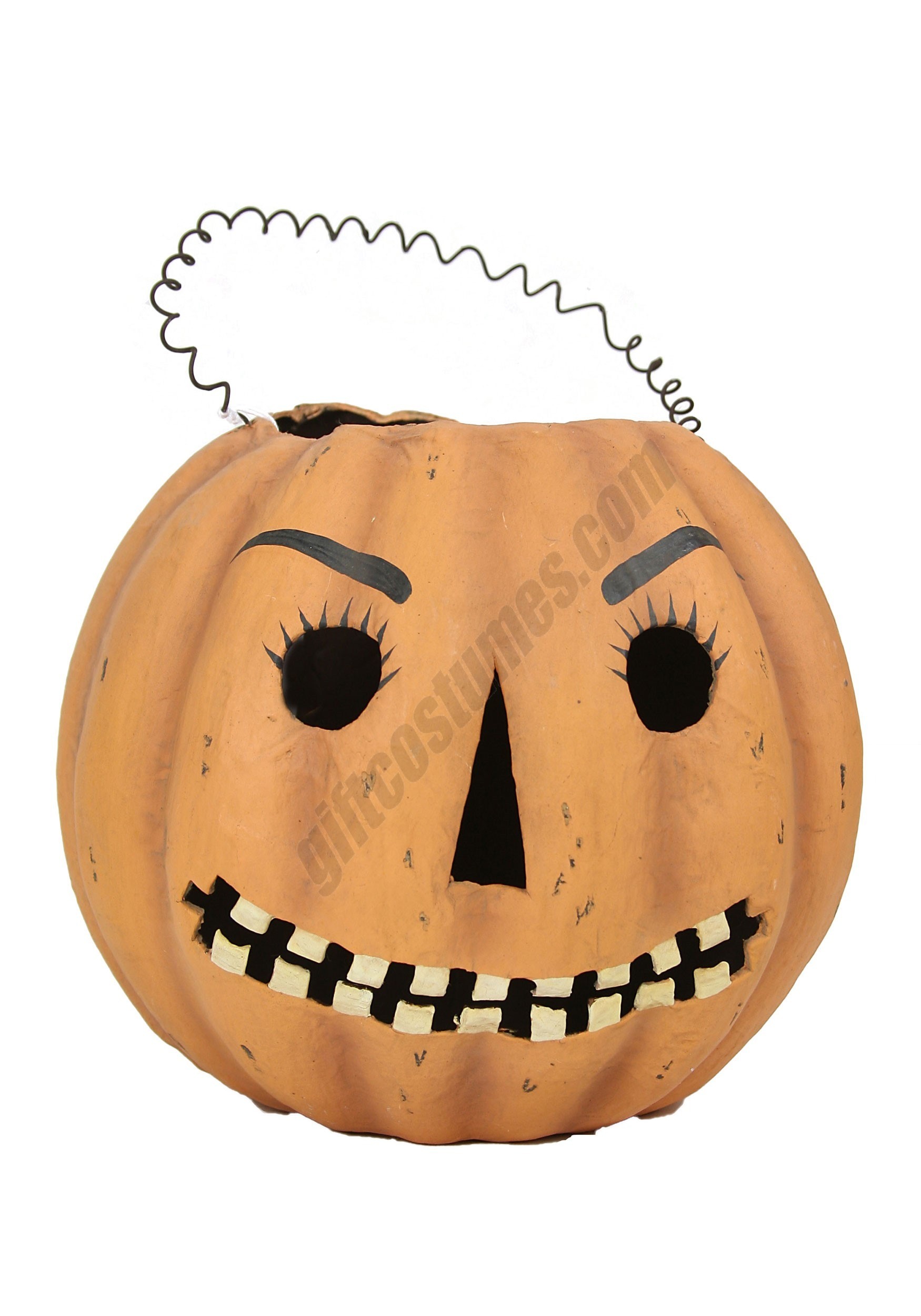 Mr Jack O Lantern Candy Bucket Halloween Decor Promotions - Mr Jack O Lantern Candy Bucket Halloween Decor Promotions