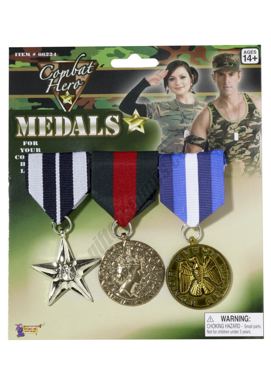 Combat Hero Medals Promotions - Combat Hero Medals Promotions
