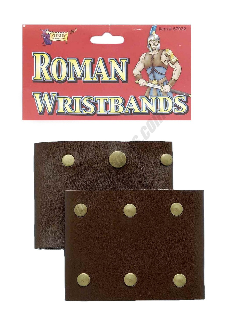 Roman Leather Wristbands Promotions - Roman Leather Wristbands Promotions