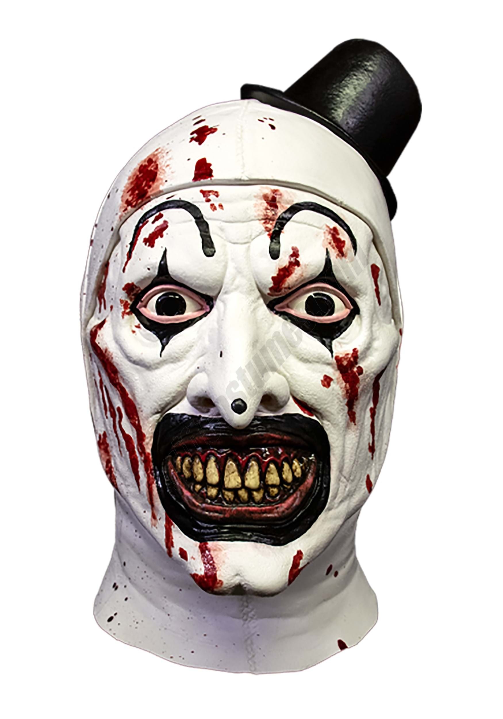 Art Terrifier Killer Mask Promotions - Art Terrifier Killer Mask Promotions