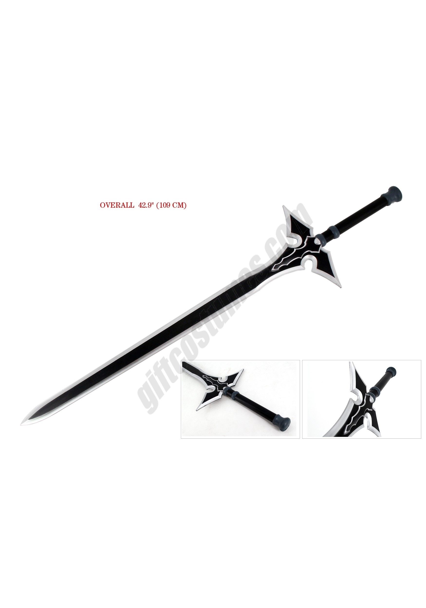 Sword Art Online Kirito Elucidator Sword Promotions - Sword Art Online Kirito Elucidator Sword Promotions
