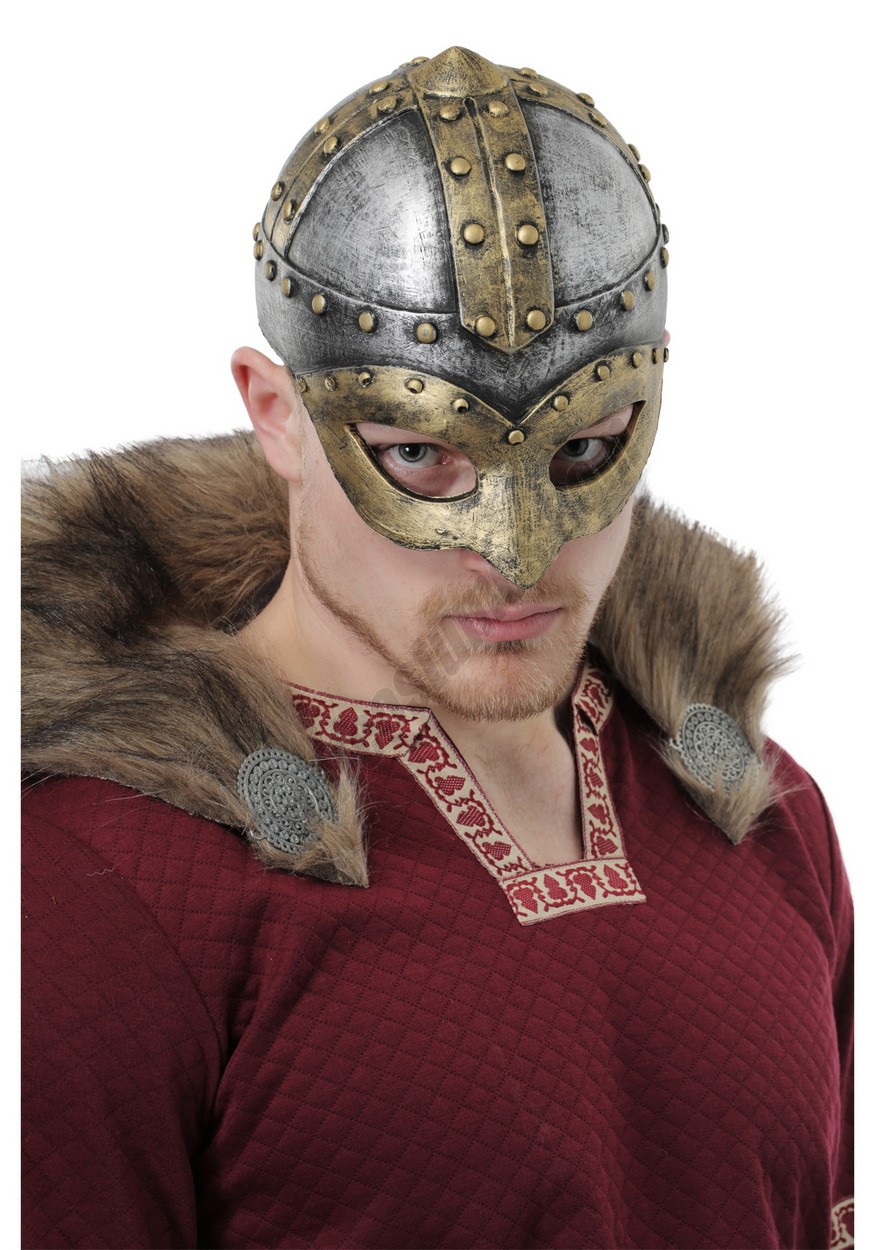 Battle Viking Adult Helmet Promotions - Battle Viking Adult Helmet Promotions