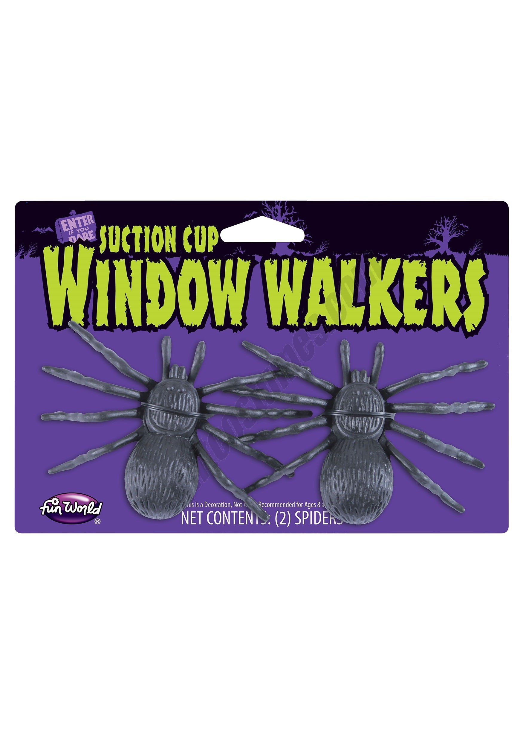 Mini Spider Window Walkers Promotions - Mini Spider Window Walkers Promotions