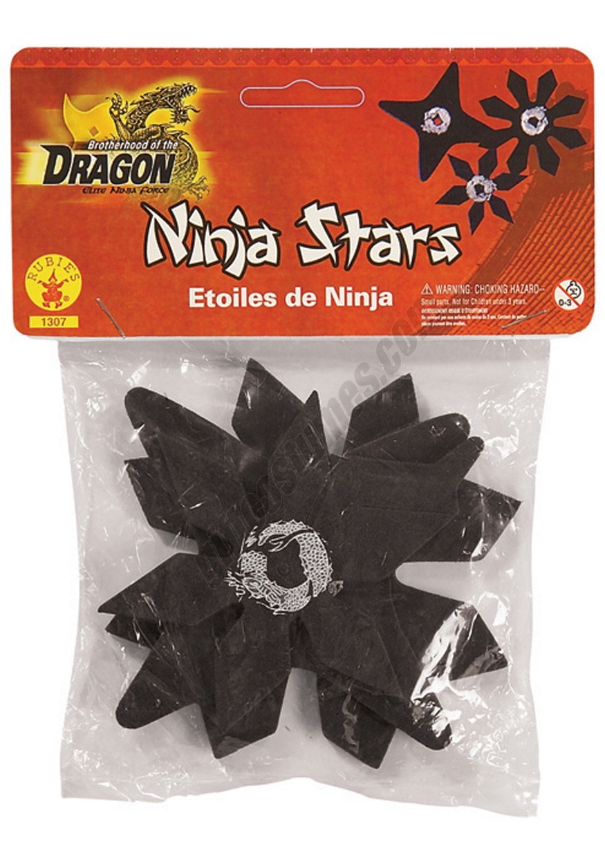 Black Ninja Stars Promotions - Black Ninja Stars Promotions