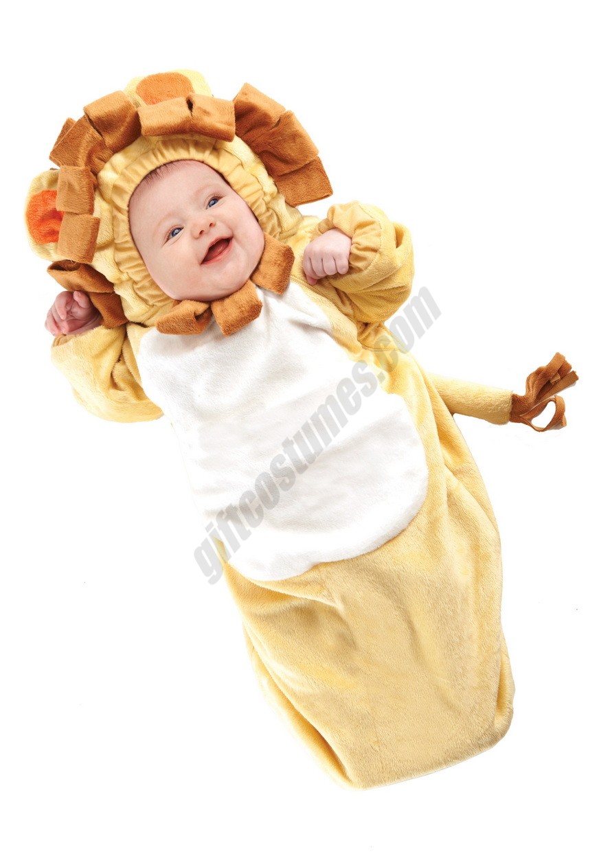 Infant Lion Bunting Costume Promotions - Infant Lion Bunting Costume Promotions