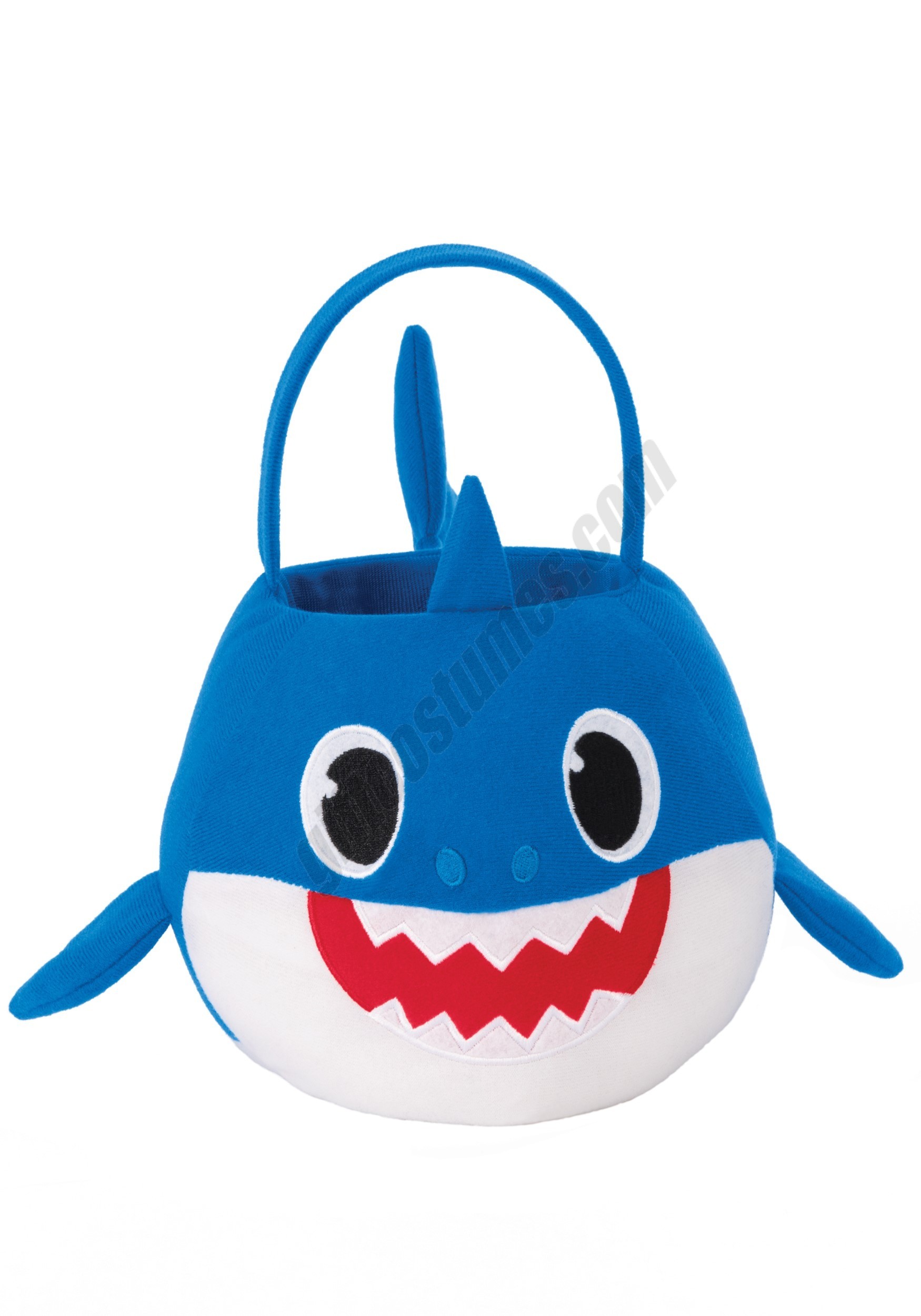 Daddy Shark Treat Tote with Soundchip Promotions - Daddy Shark Treat Tote with Soundchip Promotions