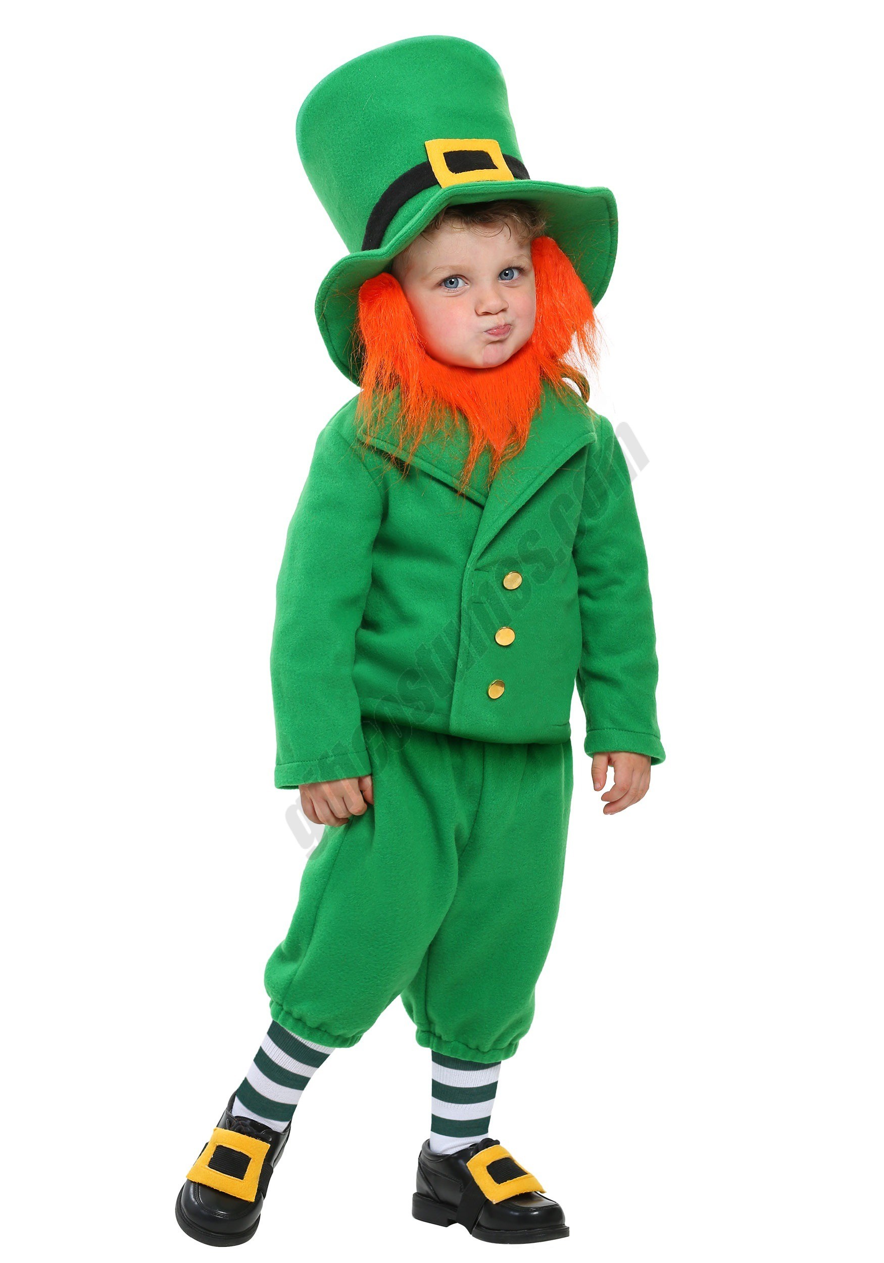 Toddler Wee Little Leprechaun Costume Promotions - Toddler Wee Little Leprechaun Costume Promotions