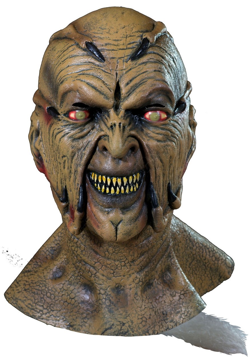 Jeepers Creepers Adult Mask Promotions - Jeepers Creepers Adult Mask Promotions