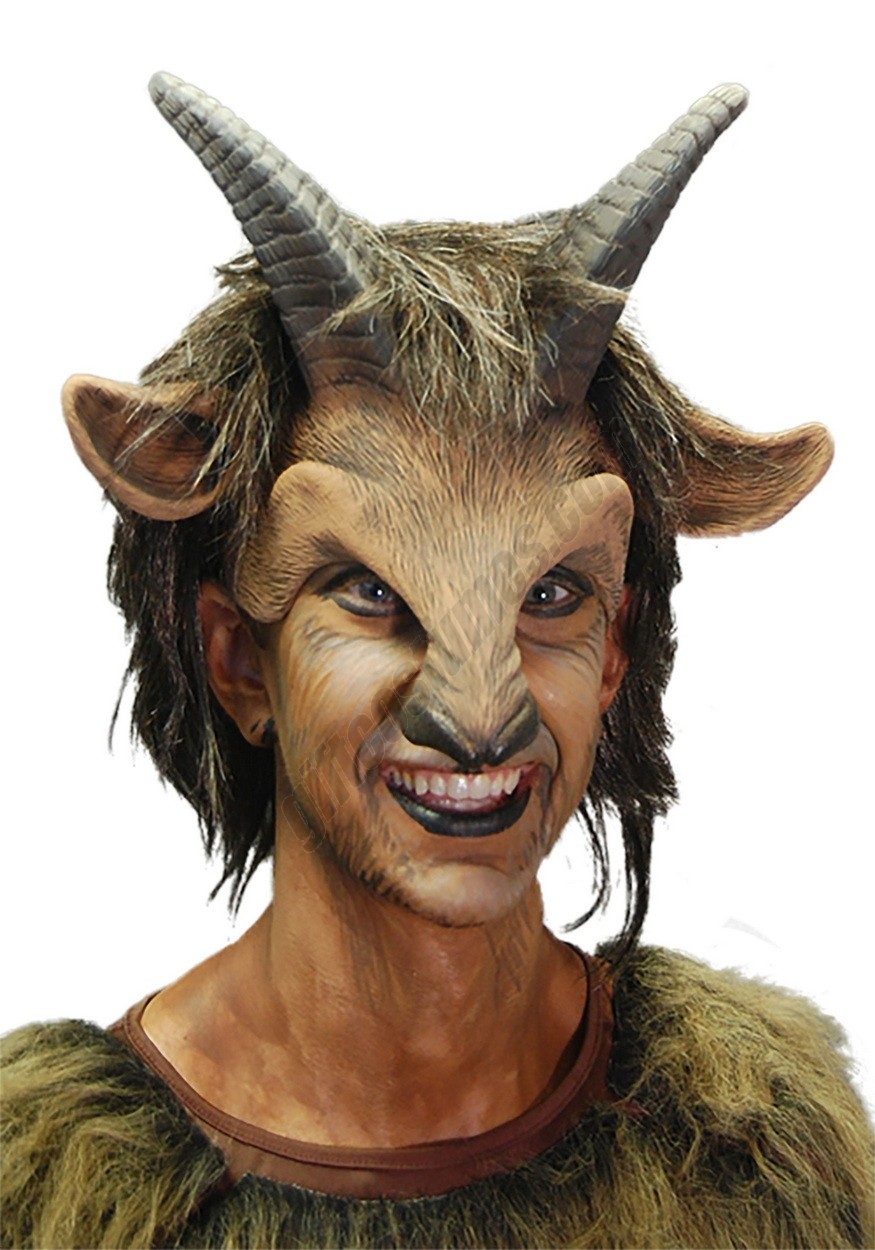Goat Boy Mask Promotions - Goat Boy Mask Promotions