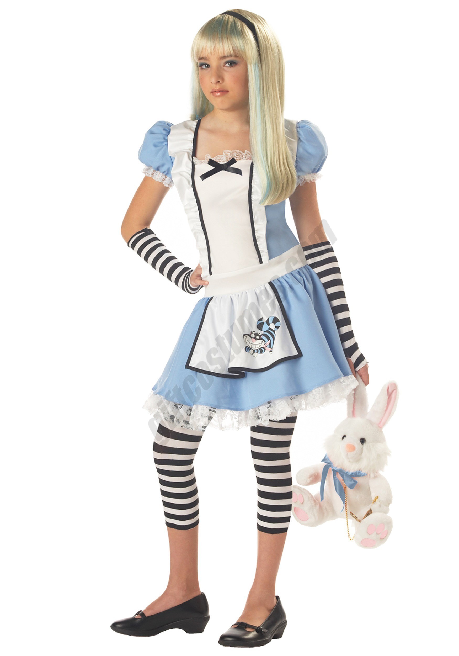 Tween Alice Costume Promotions - Tween Alice Costume Promotions