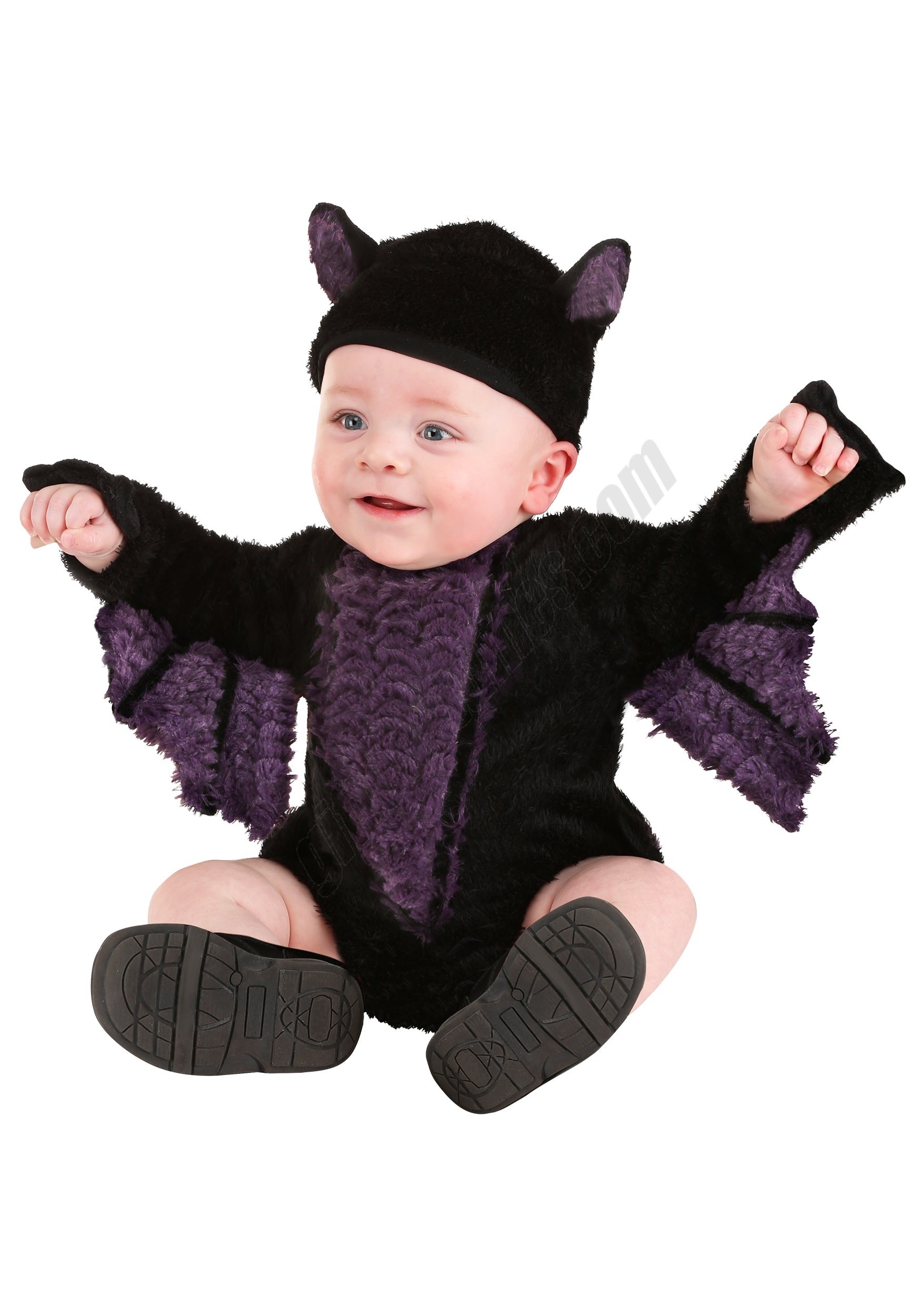 Blaine the Bat Infant Costume Promotions - Blaine the Bat Infant Costume Promotions