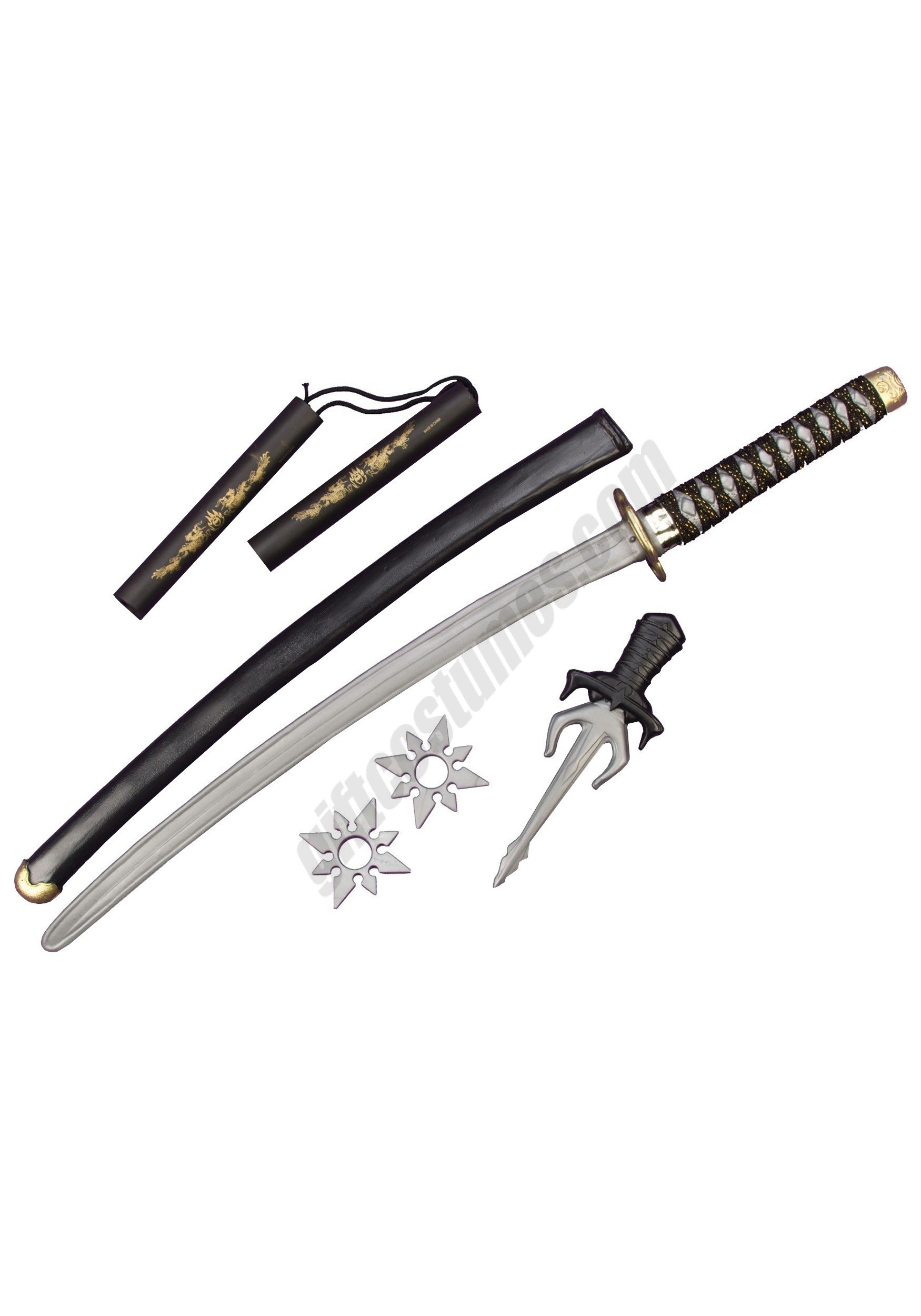 Ninja Weapon Kit Promotions - Ninja Weapon Kit Promotions