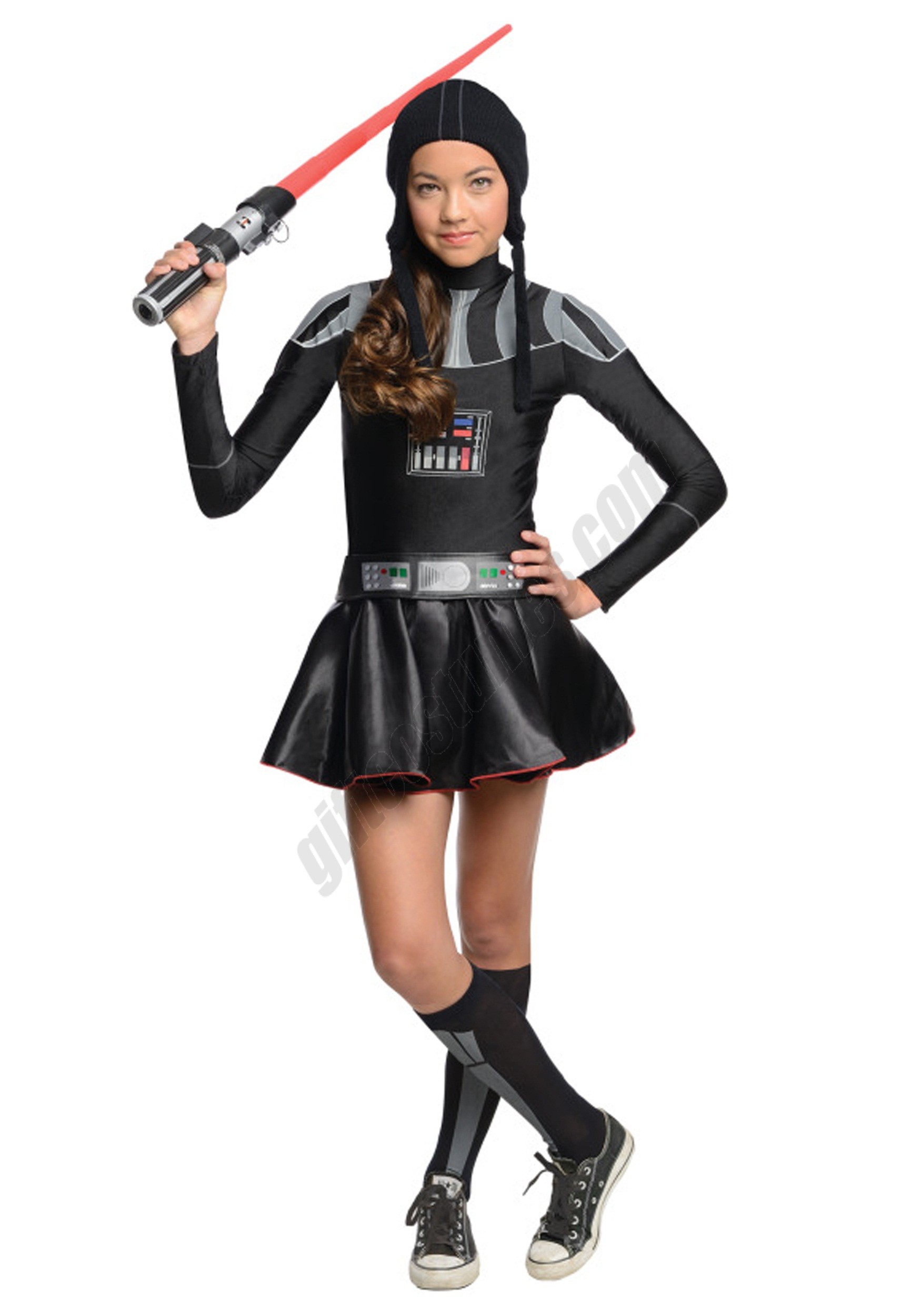 Darth Vader Tween Dress Costume Promotions - Darth Vader Tween Dress Costume Promotions